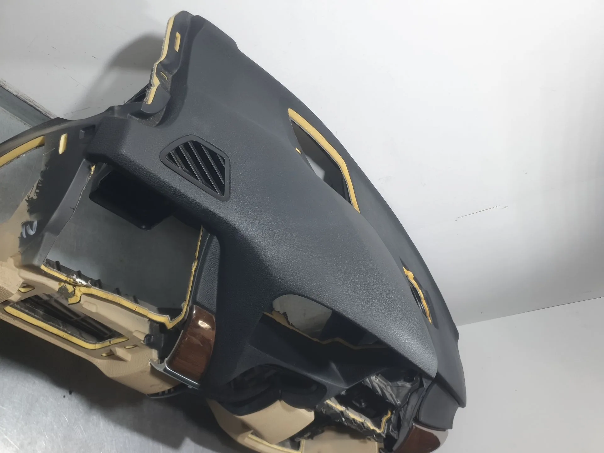 Kit Airbag para Bmw X5 (E70)