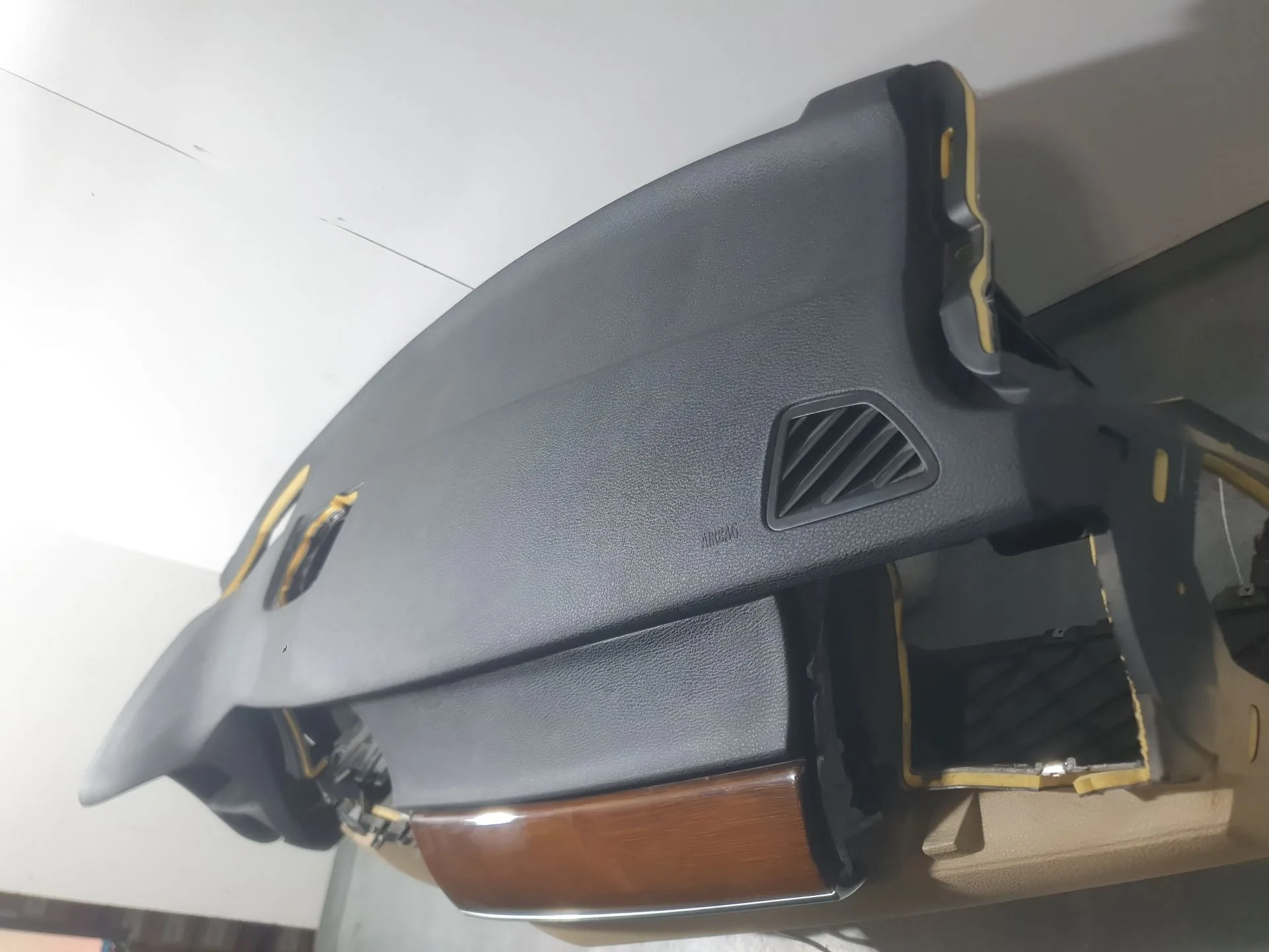 Kit Airbag para Bmw X5 (E70)