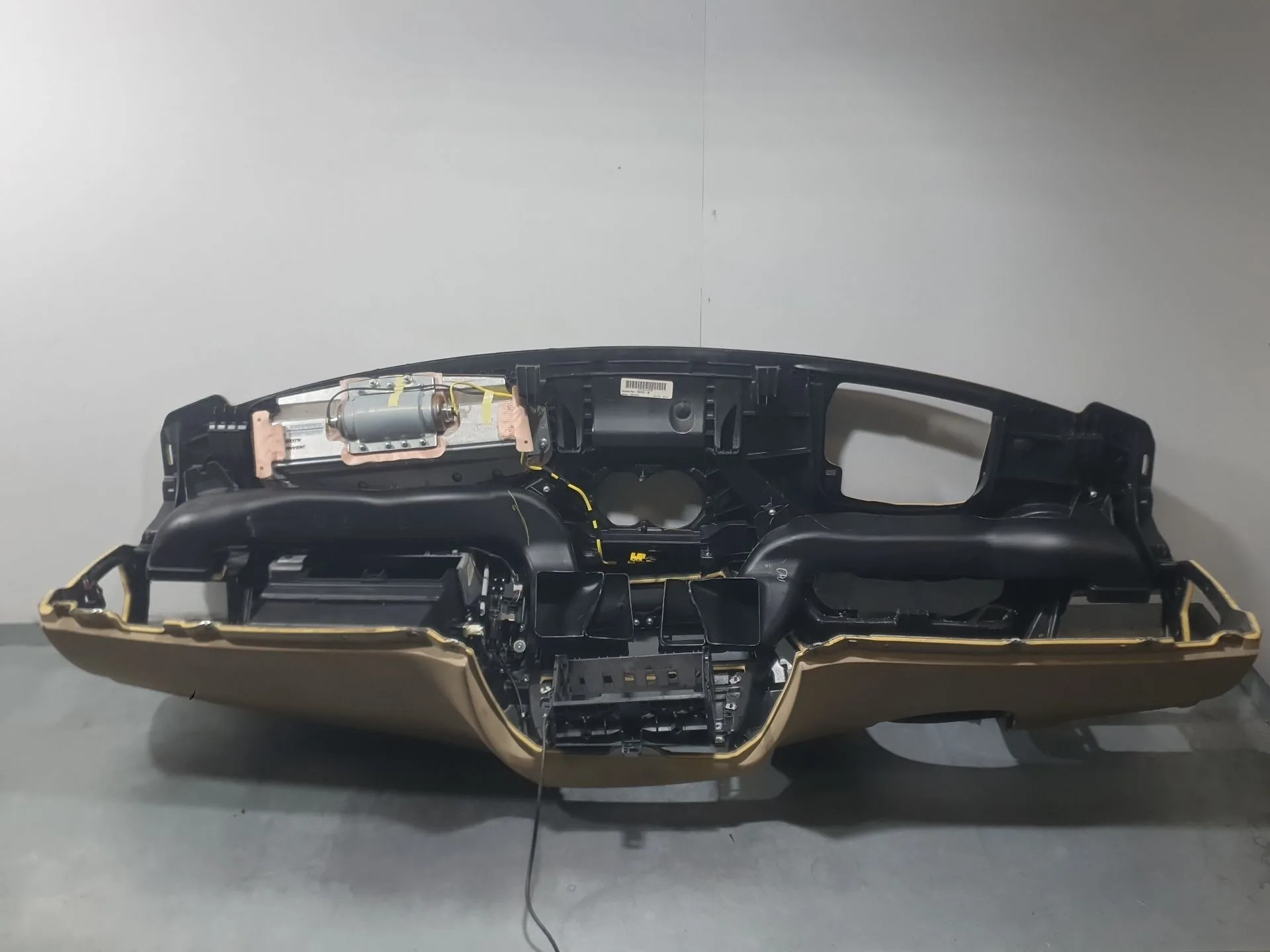 Kit Airbag para Bmw X5 (E70)