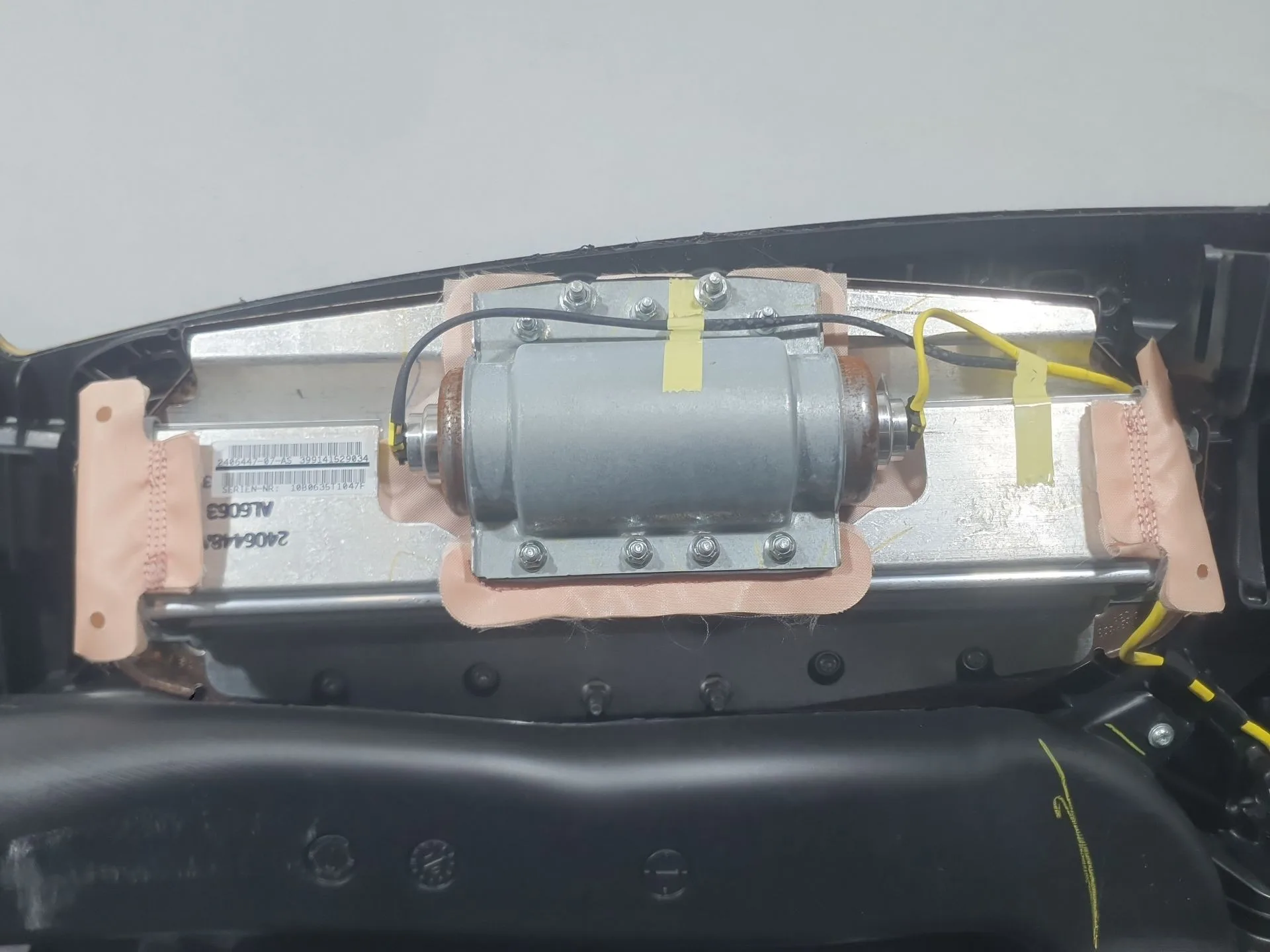 Kit Airbag para Bmw X5 (E70)