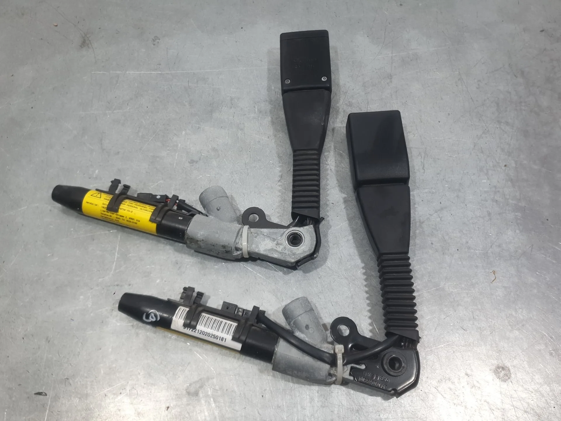 Kit Airbag para Bmw X5 (E70)