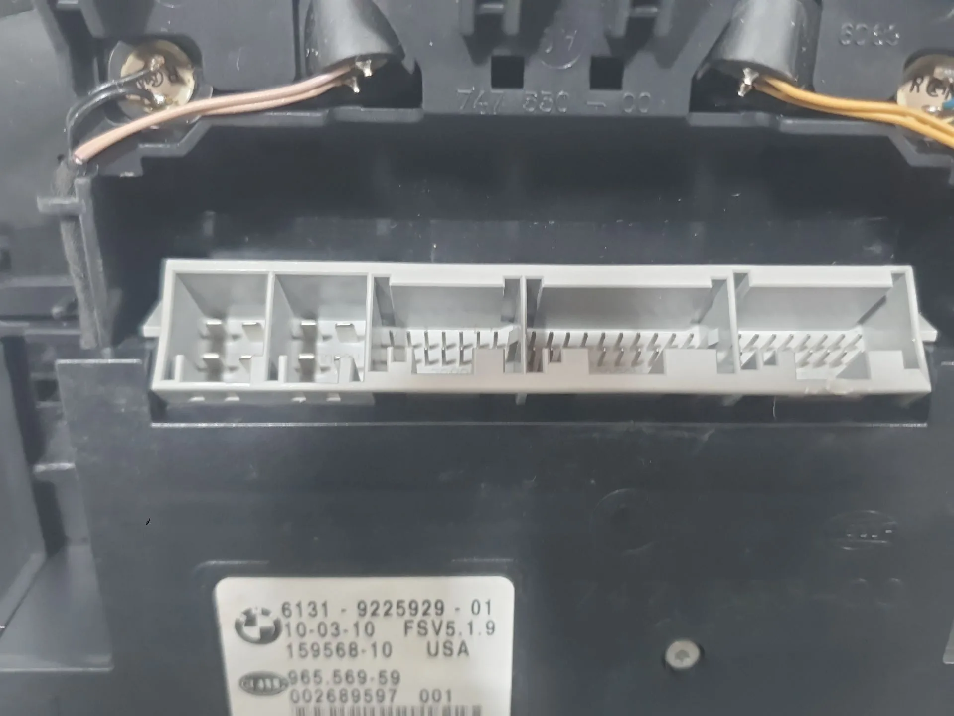 Luz Interior para Bmw X5 (E70)