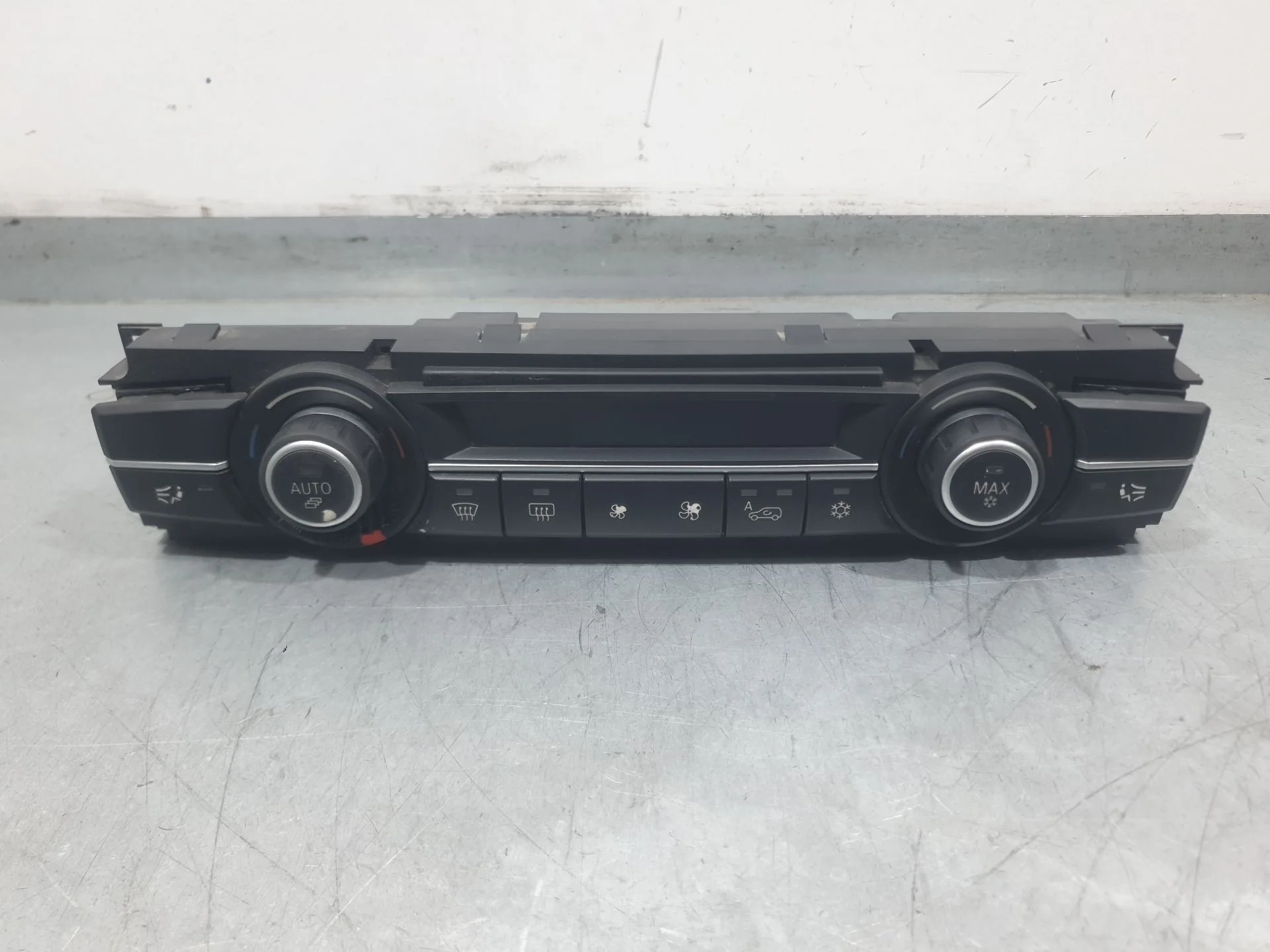Mando Climatizador para Bmw X5 (E70)