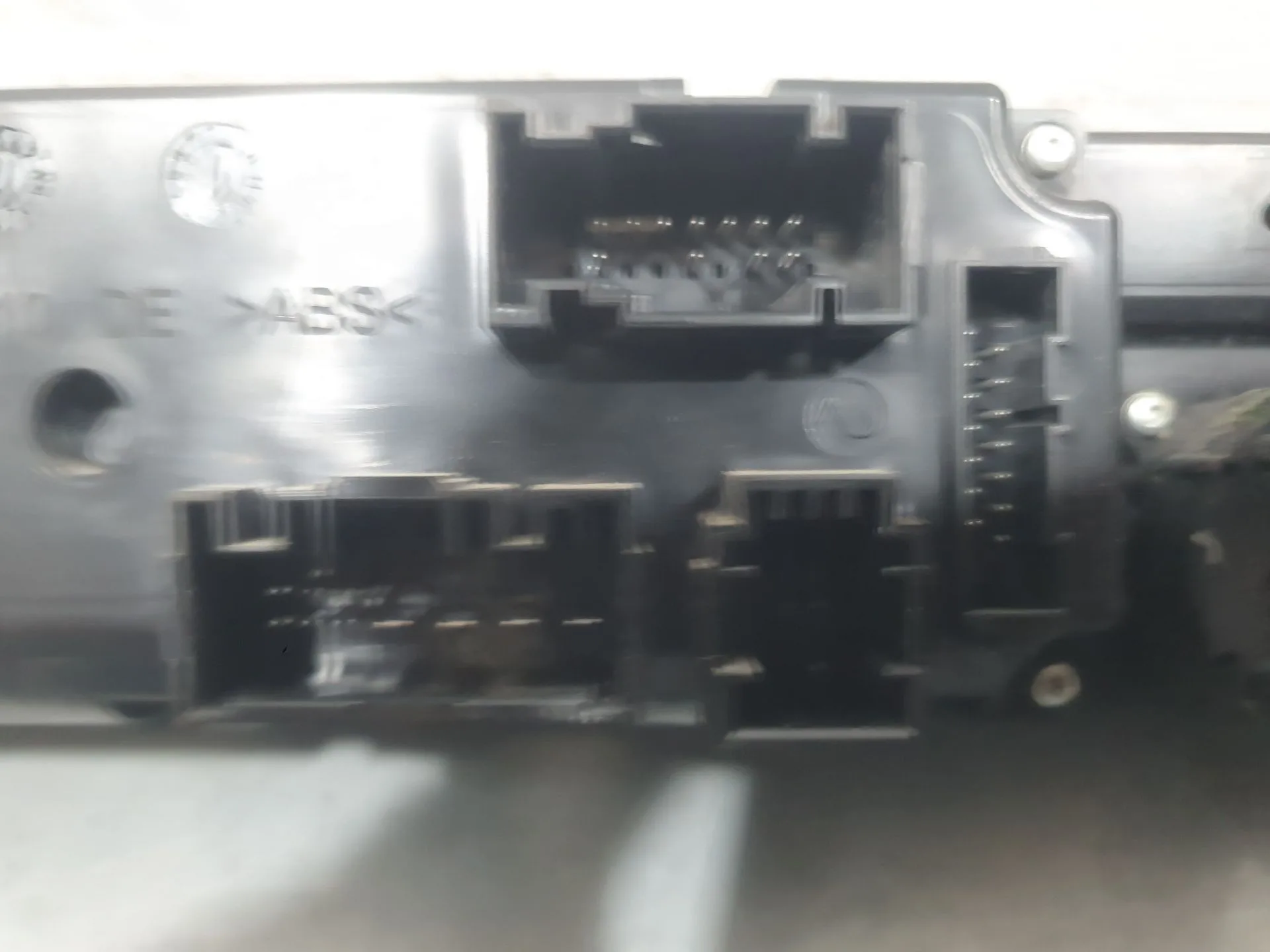 Mando Climatizador para Bmw X5 (E70)