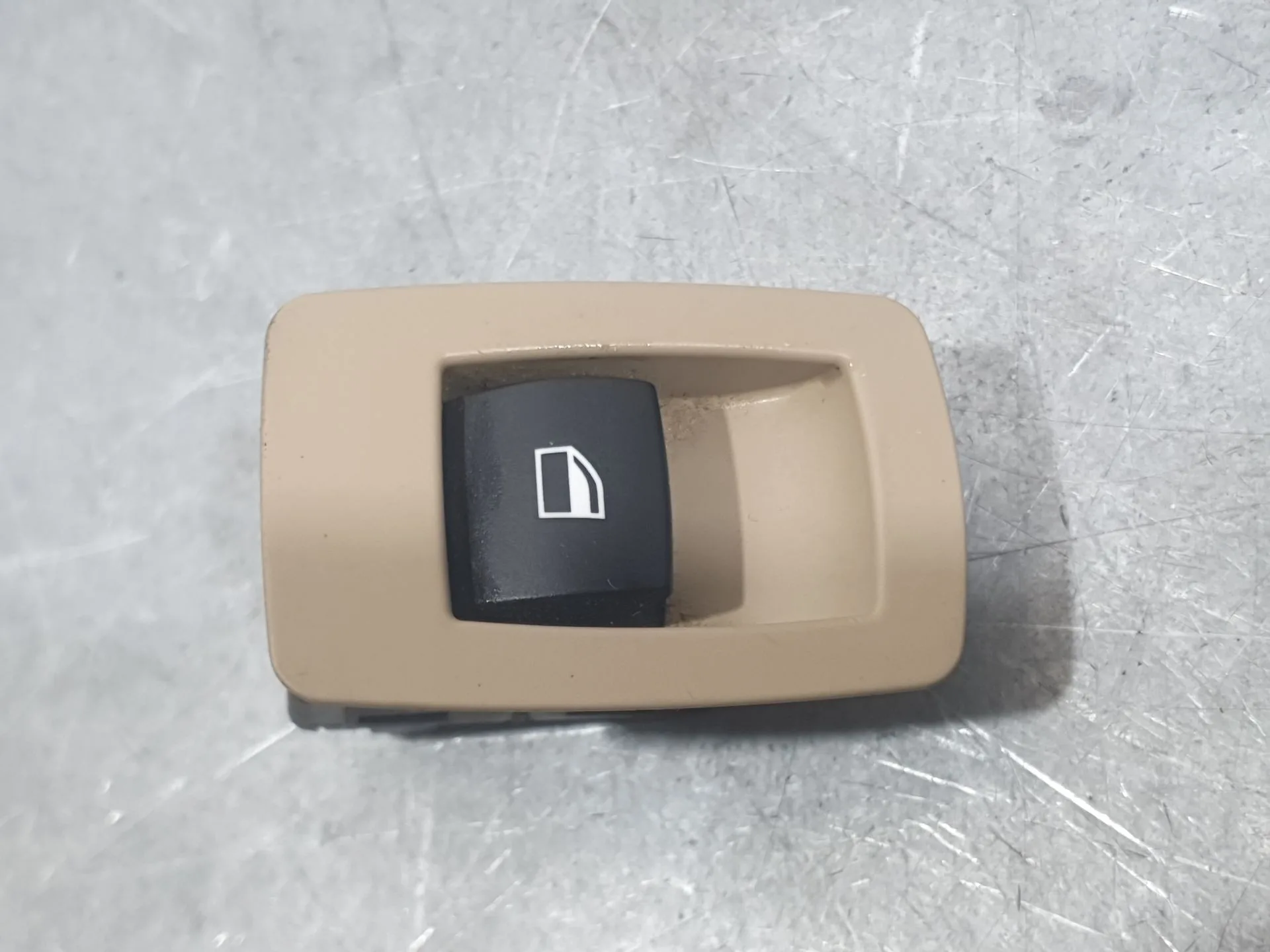 Mando Elevalunas Delantero Derecho para Bmw X5 (E70)