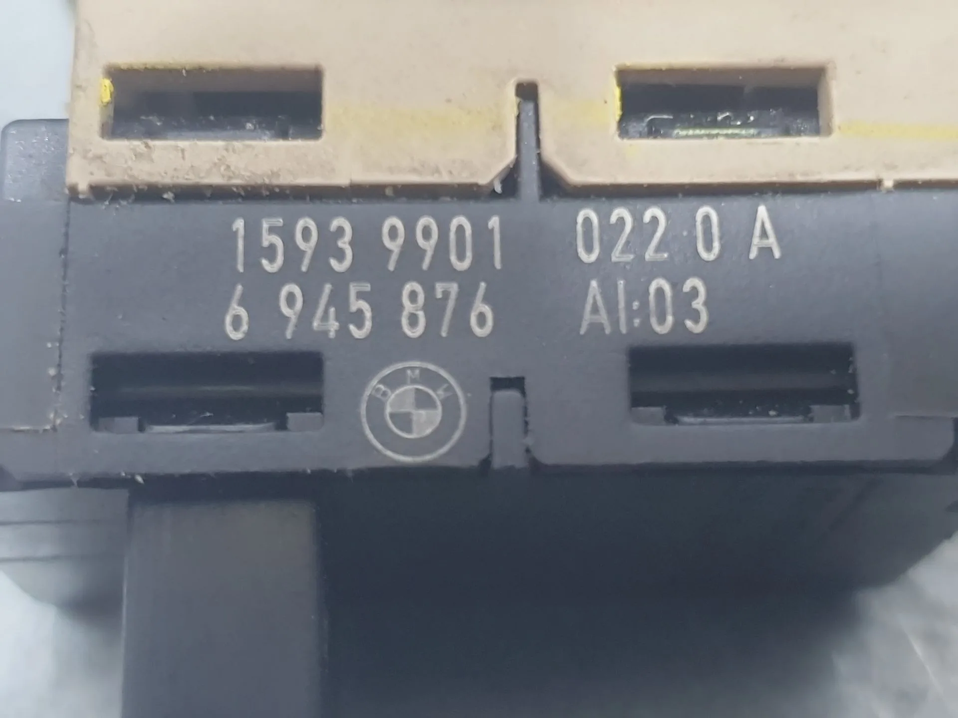 Mando Elevalunas Delantero Derecho para Bmw X5 (E70)