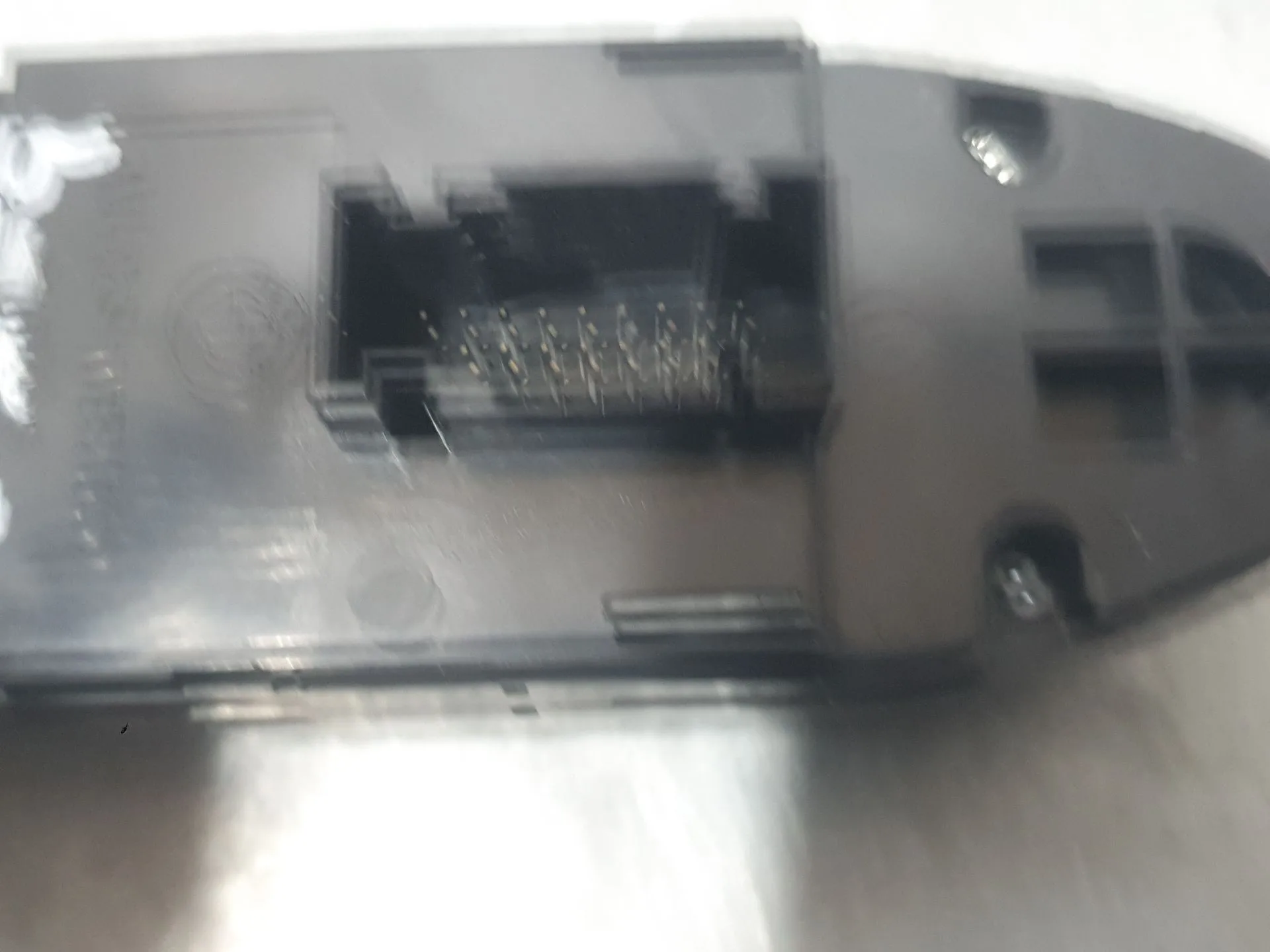 Mando Elevalunas Delantero Izquierdo para Bmw X5 (E70)