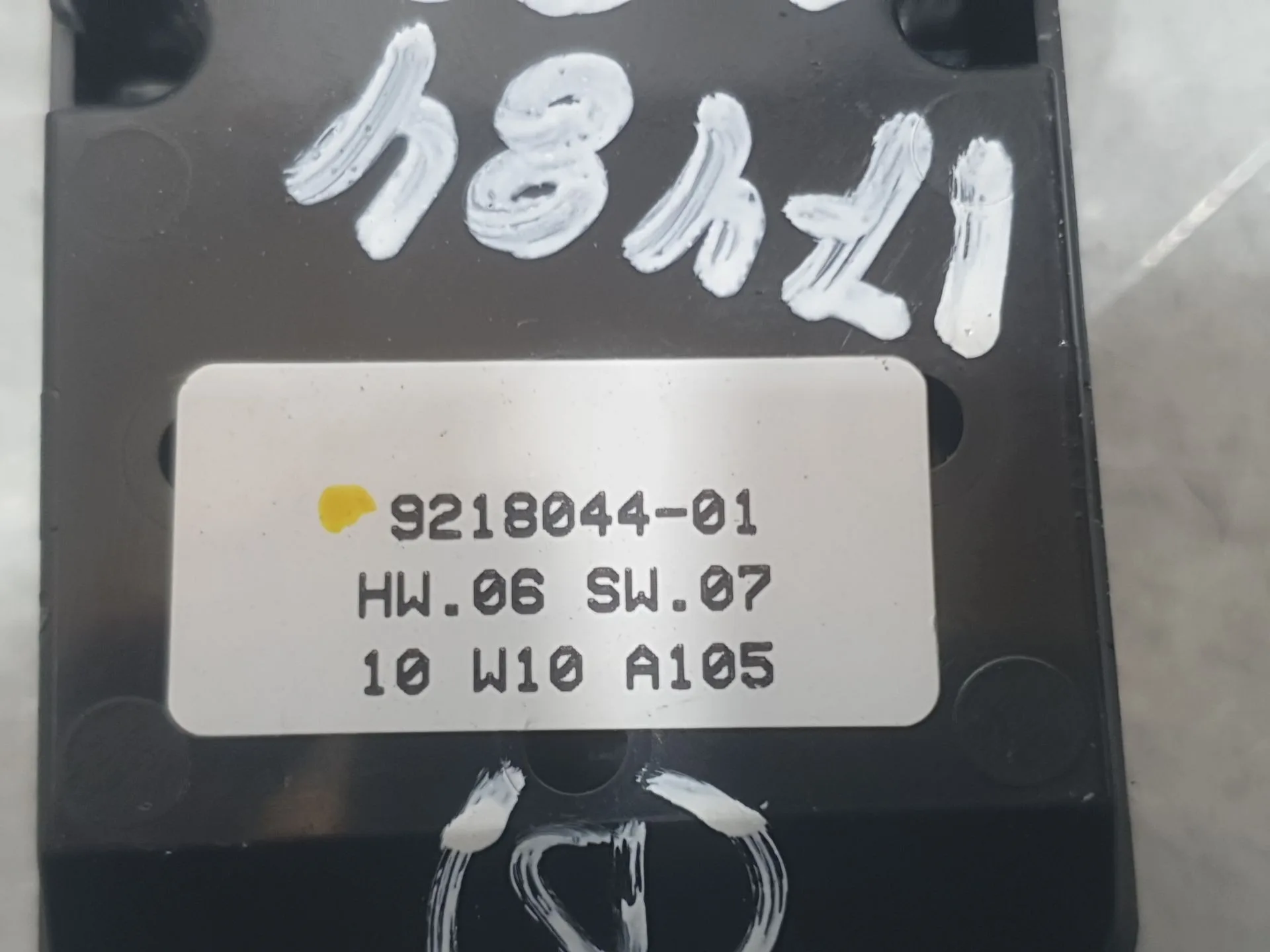 Mando Elevalunas Delantero Izquierdo para Bmw X5 (E70)