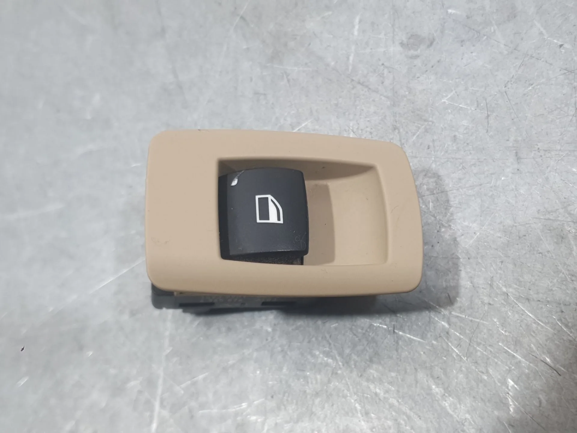 Mando Elevalunas Trasero Derecho para Bmw X5 (E70)