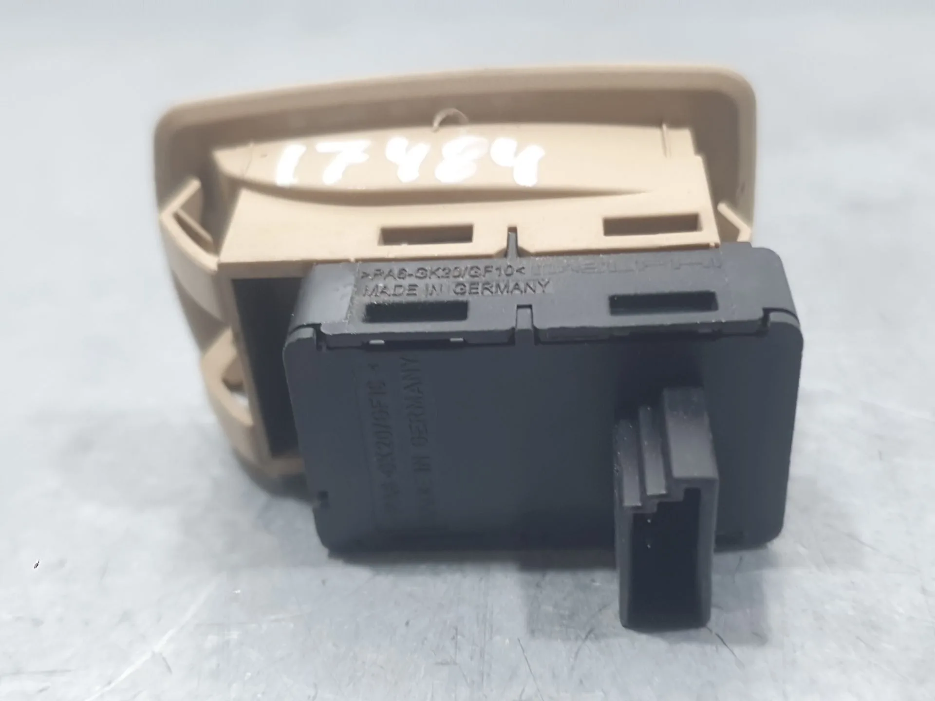 Mando Elevalunas Trasero Derecho para Bmw X5 (E70)
