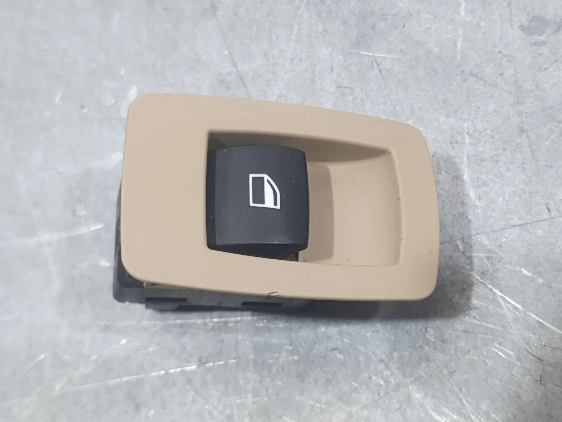 Mando Elevalunas Trasero Izquierdo para Bmw X5 (E70)