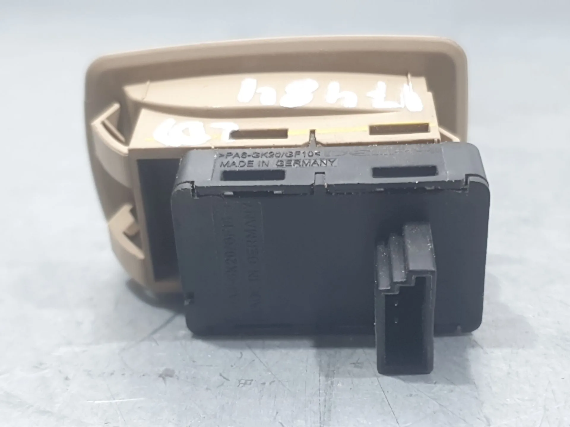 Mando Elevalunas Trasero Izquierdo para Bmw X5 (E70)