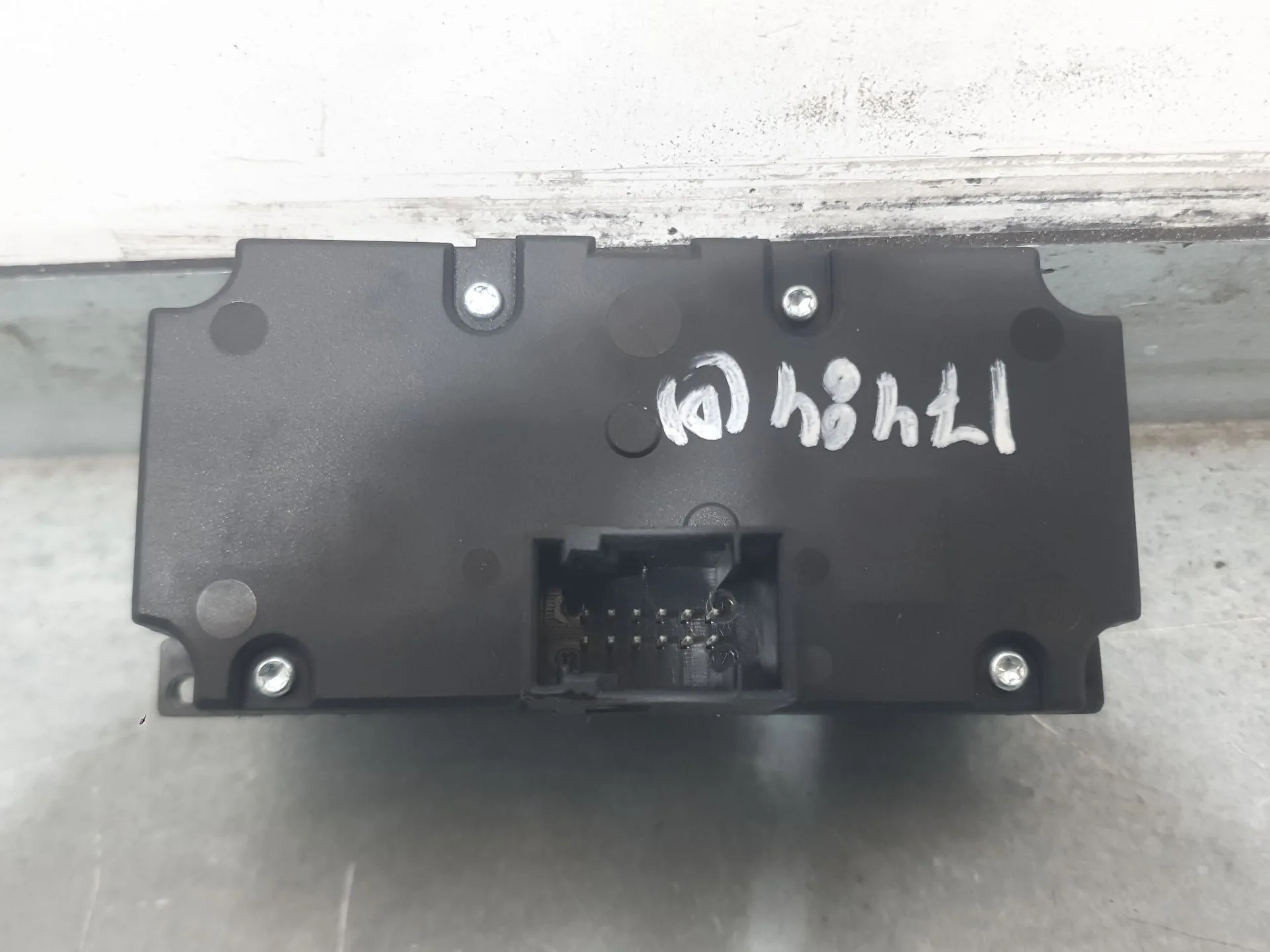 Mando Luces para Bmw X5 (E70)