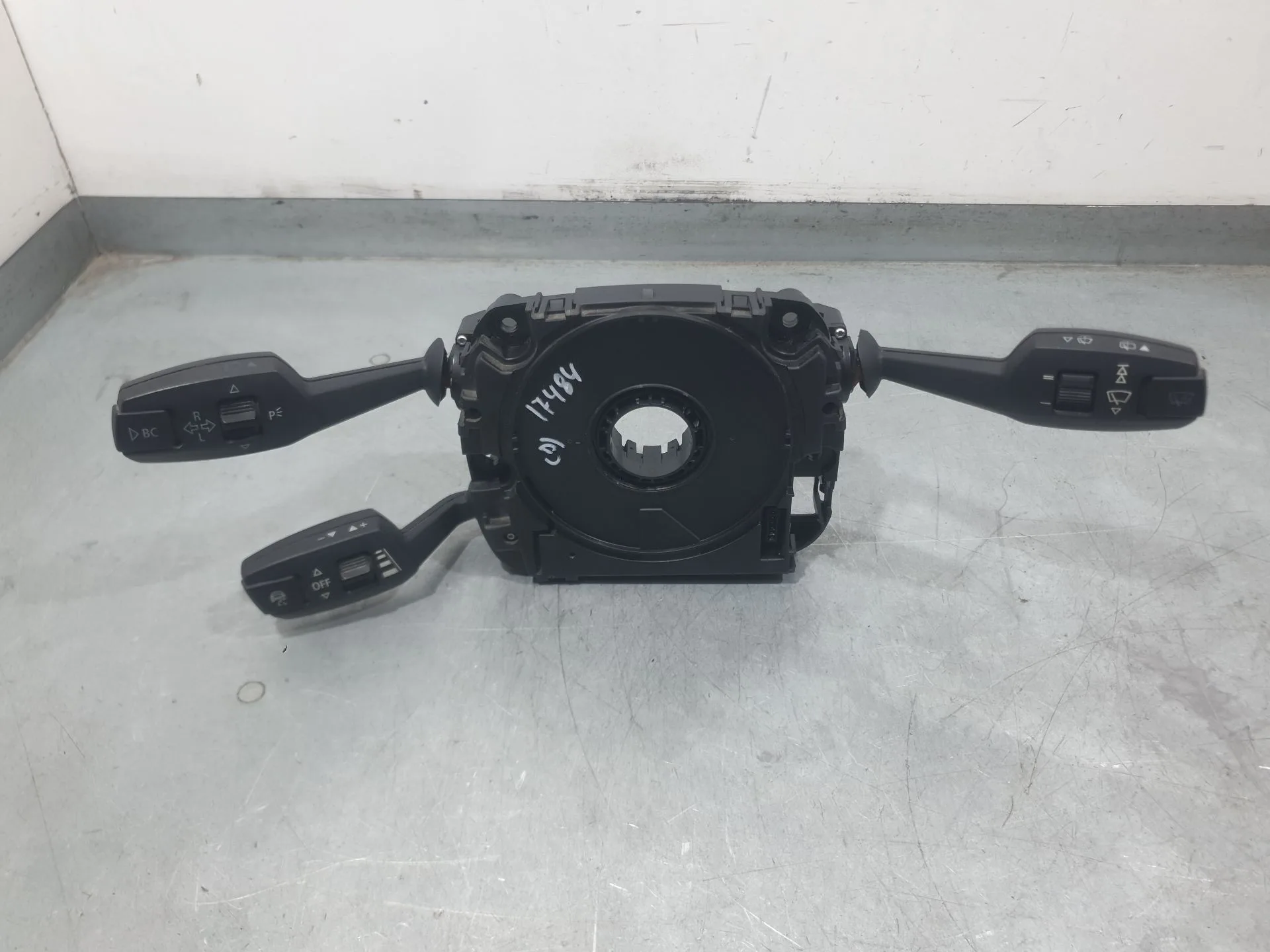 Mando Luces Y Limpia para Bmw X5 (E70)