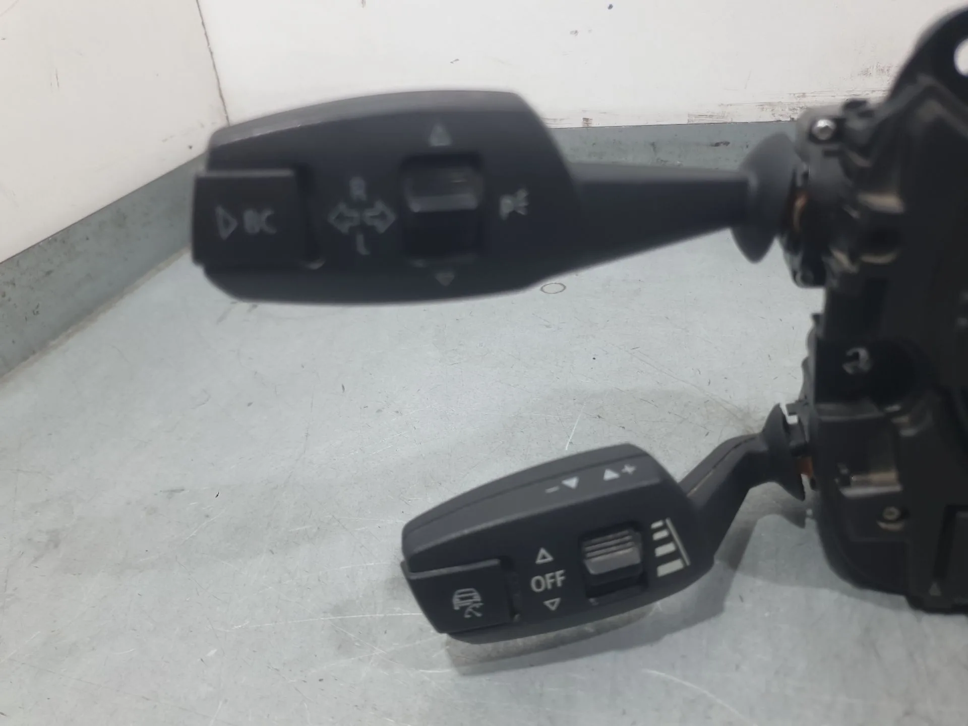 Mando Luces Y Limpia para Bmw X5 (E70)