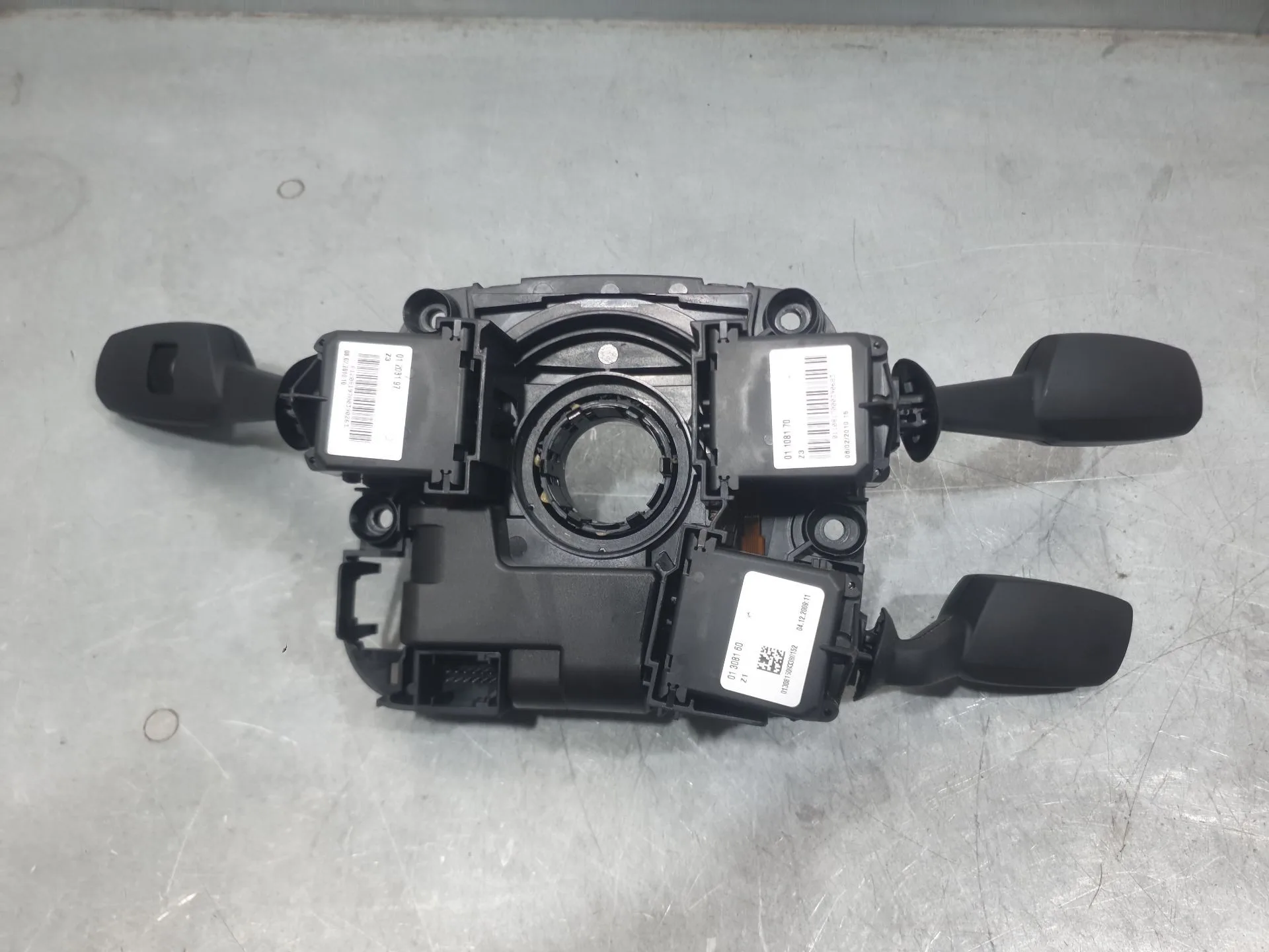 Mando Luces Y Limpia para Bmw X5 (E70)
