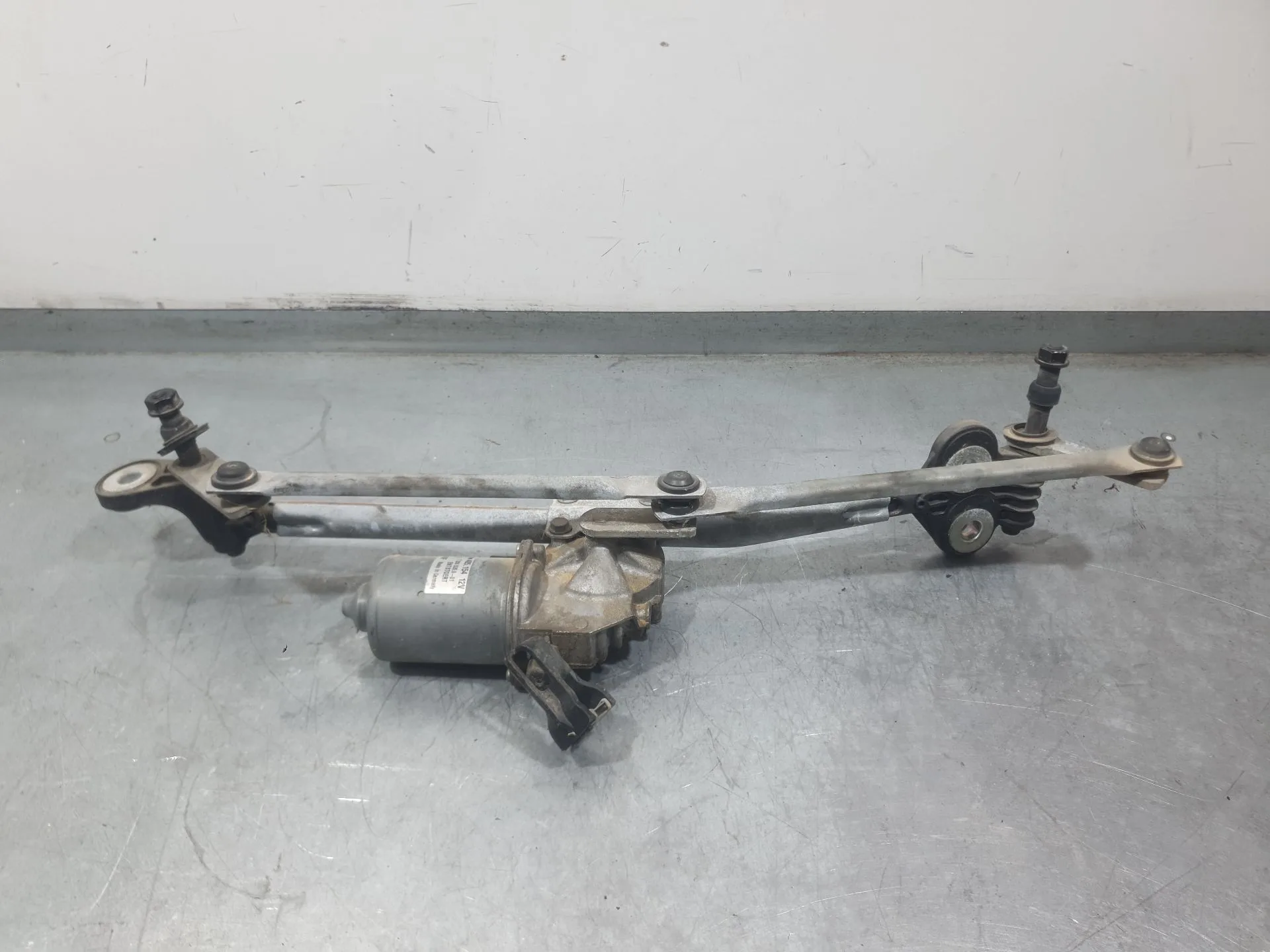 Motor Limpia Delantero para Bmw X5 (E70)