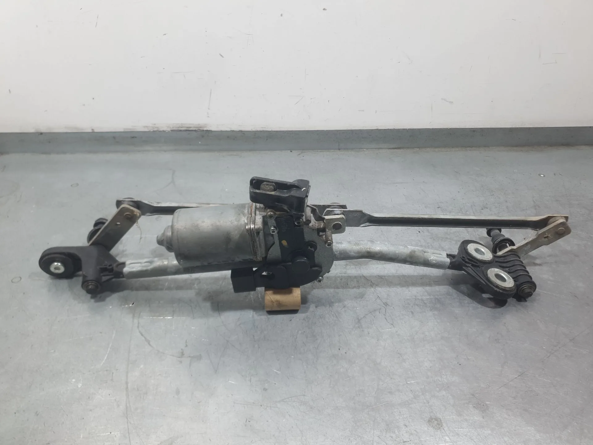 Motor Limpia Delantero para Bmw X5 (E70)