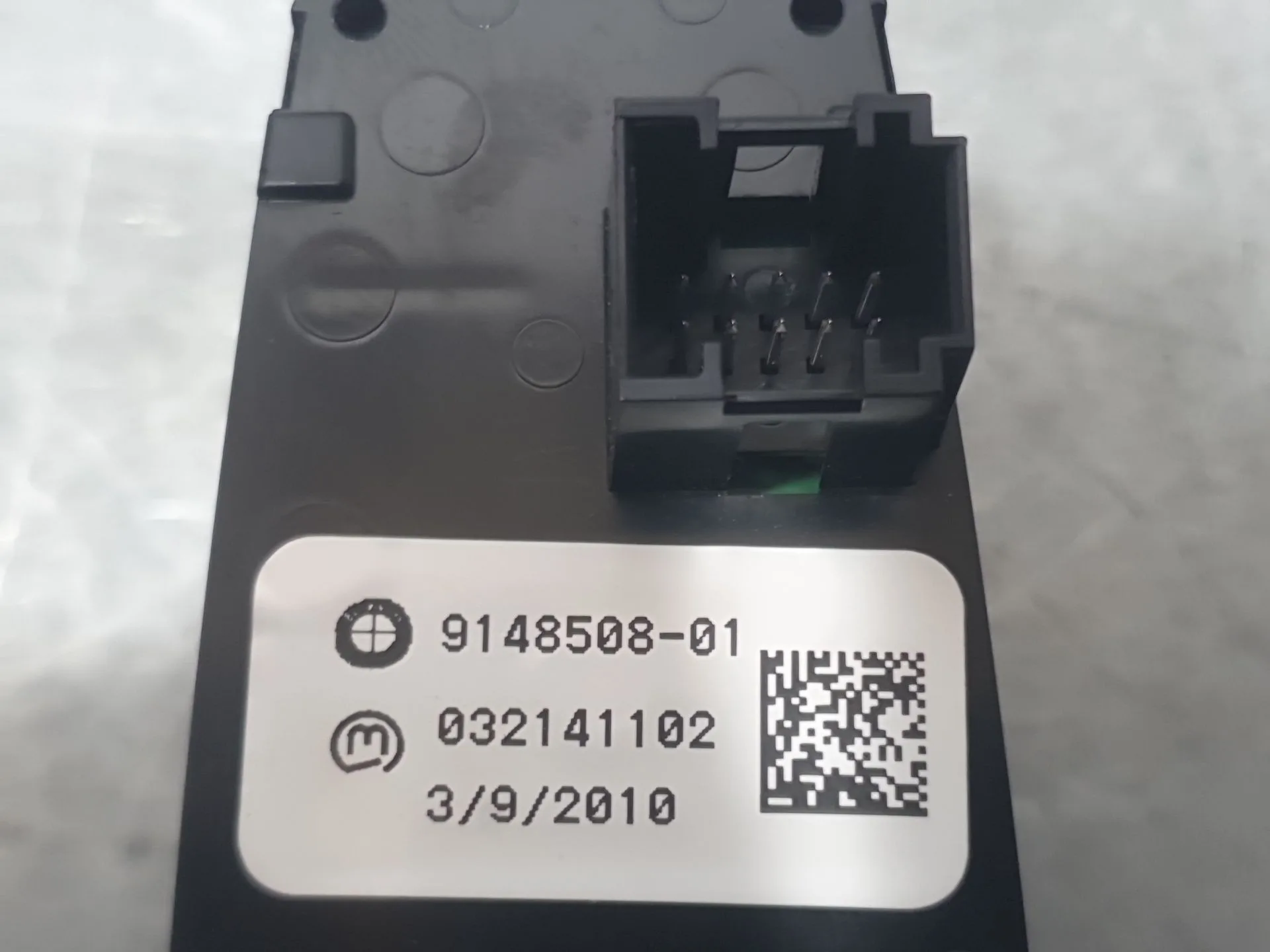 Palanca Freno De Mano para Bmw X5 (E70)