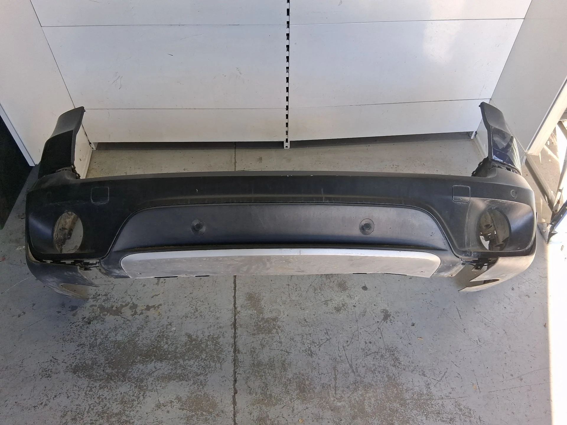Paragolpes Trasero para Bmw X5 (E70)