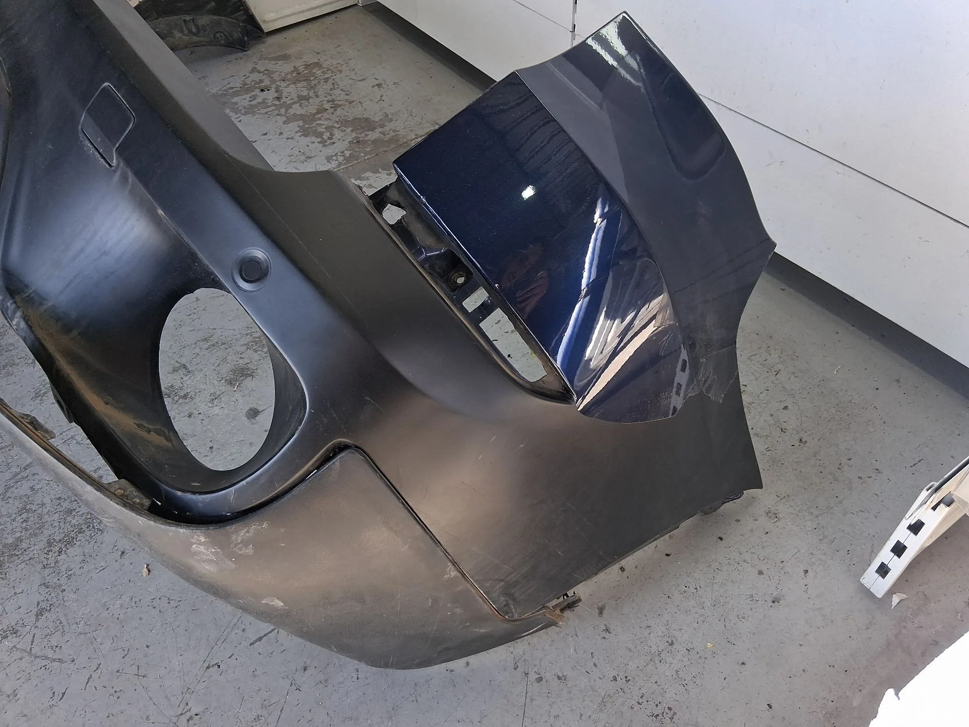 Paragolpes Trasero para Bmw X5 (E70)