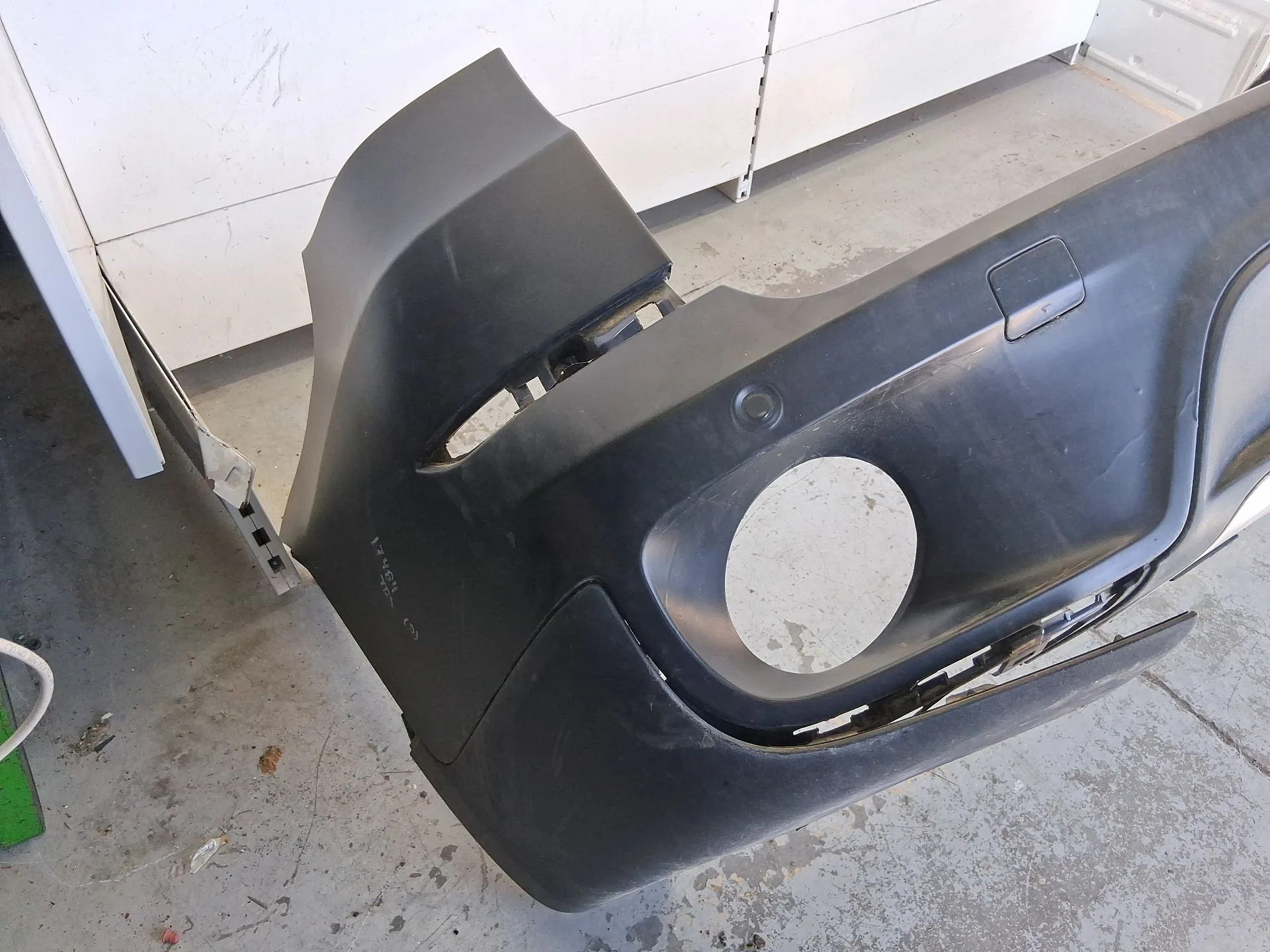 Paragolpes Trasero para Bmw X5 (E70)