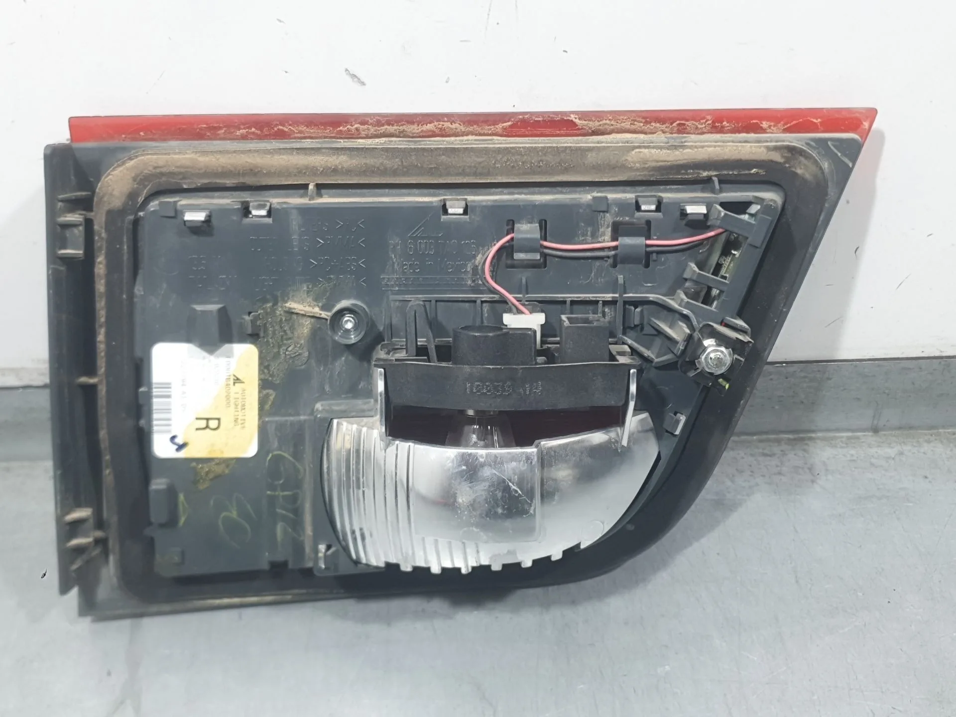 Piloto Trasero Derecho Interior para Bmw X5 (E70)