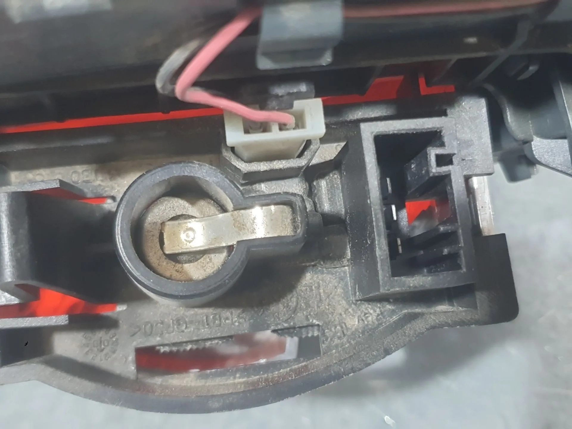 Piloto Trasero Derecho Interior para Bmw X5 (E70)
