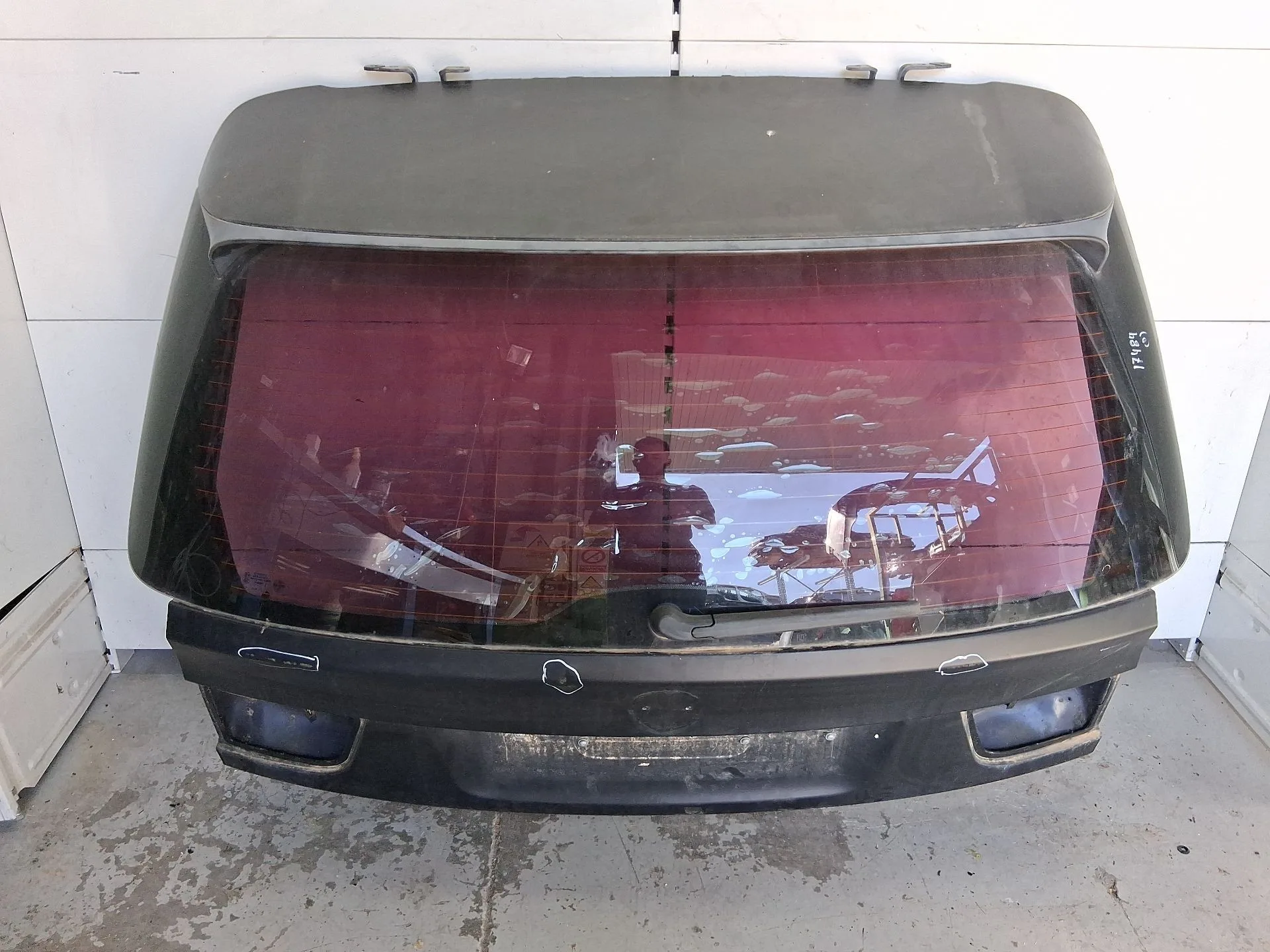 Porton Trasero para Bmw X5 (E70)