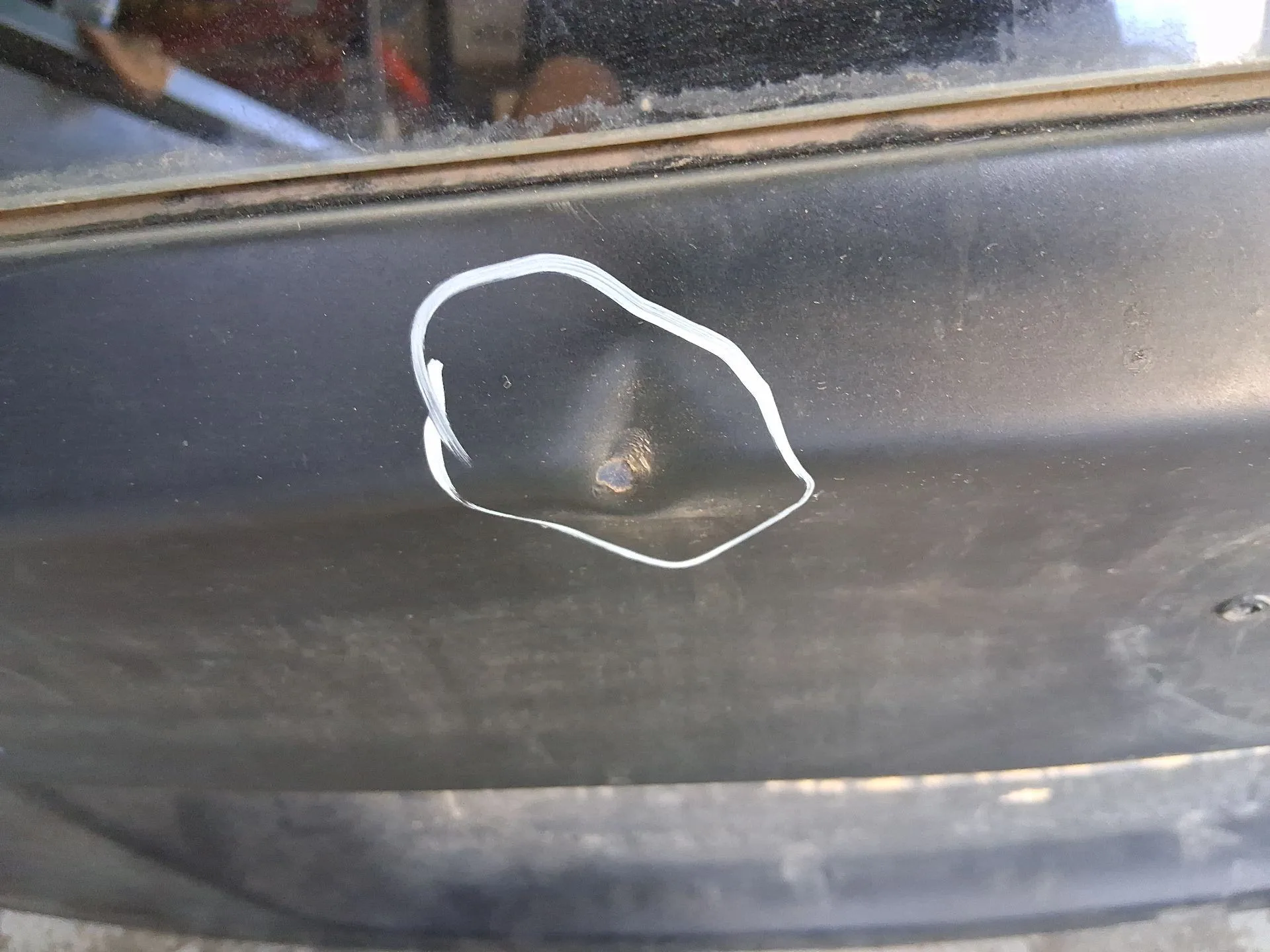 Porton Trasero para Bmw X5 (E70)