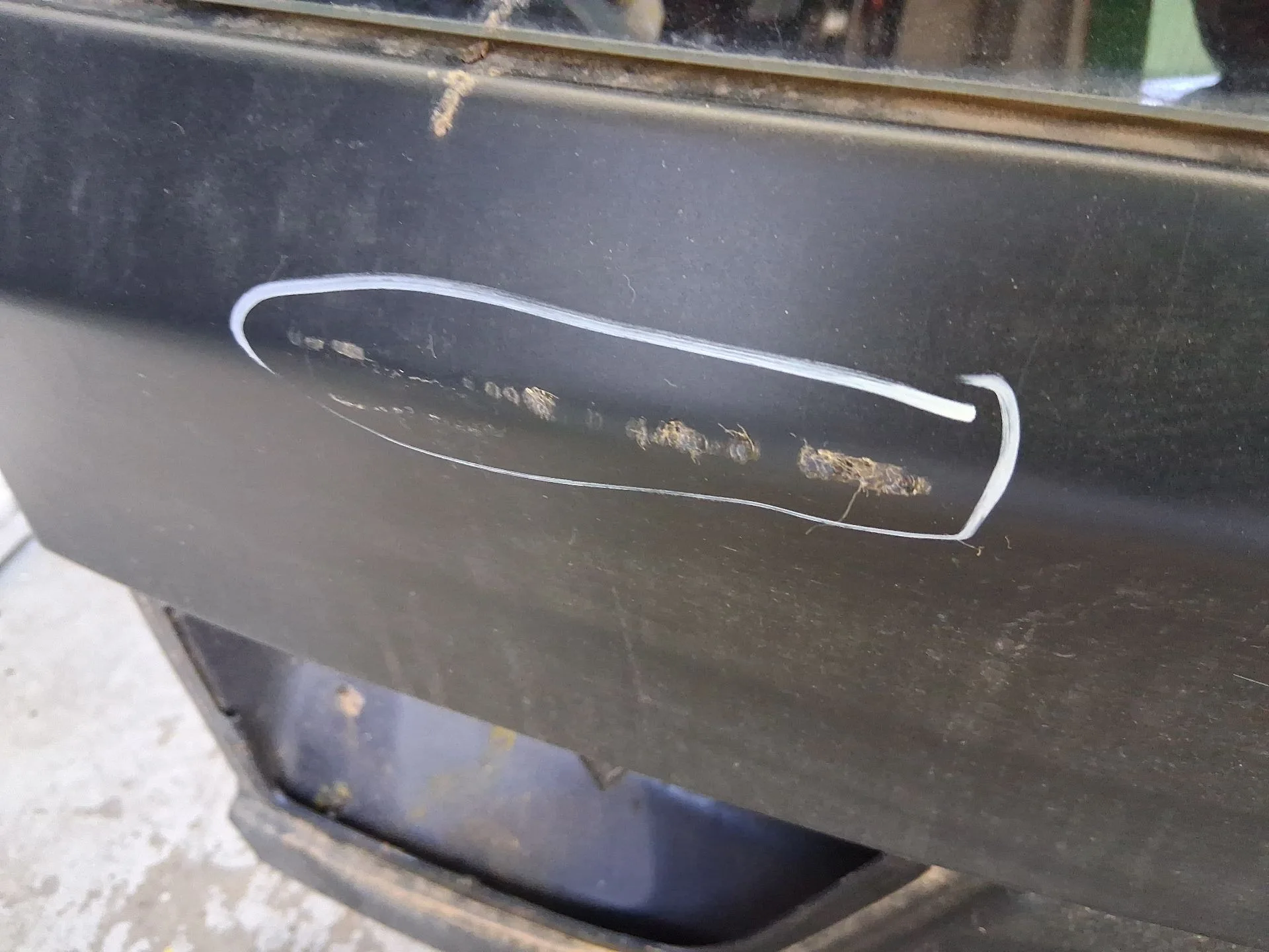 Porton Trasero para Bmw X5 (E70)