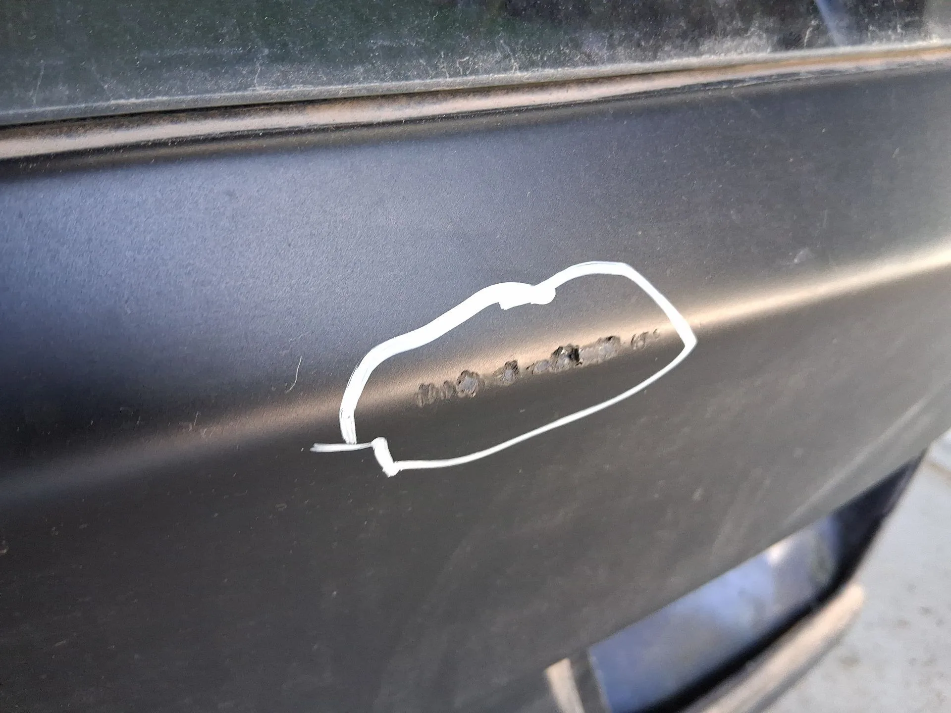 Porton Trasero para Bmw X5 (E70)