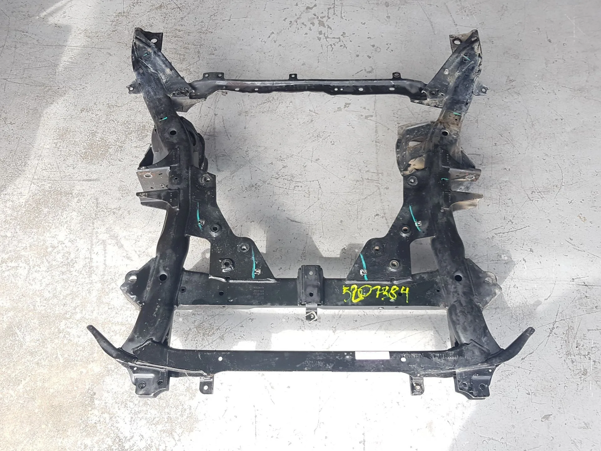 Puente Delantero para Bmw X5 (E70)