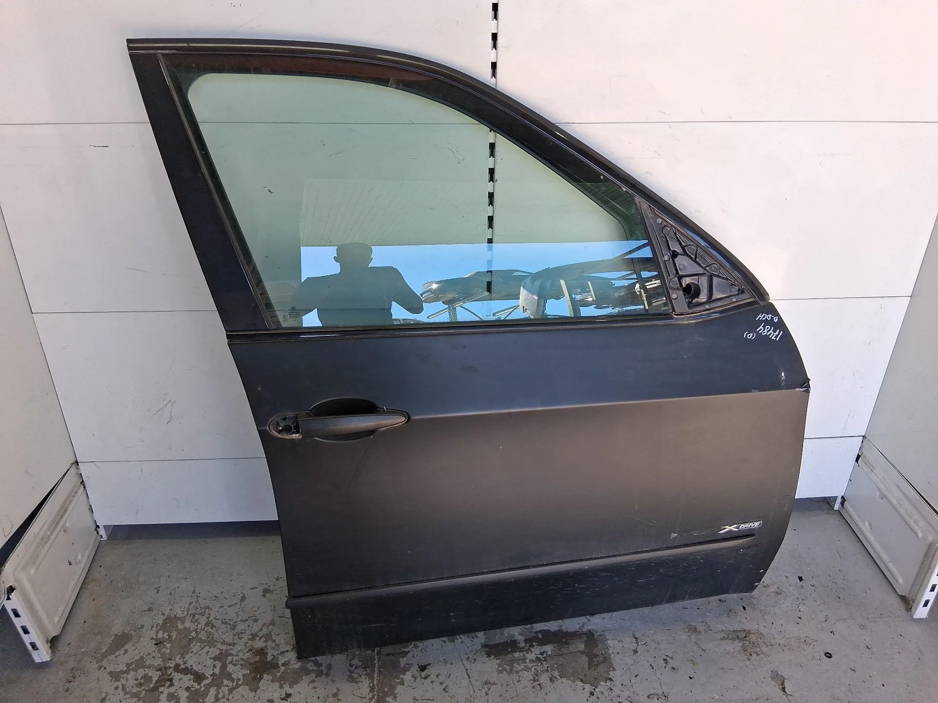 Puerta Delantera Derecha para Bmw X5 (E70)
