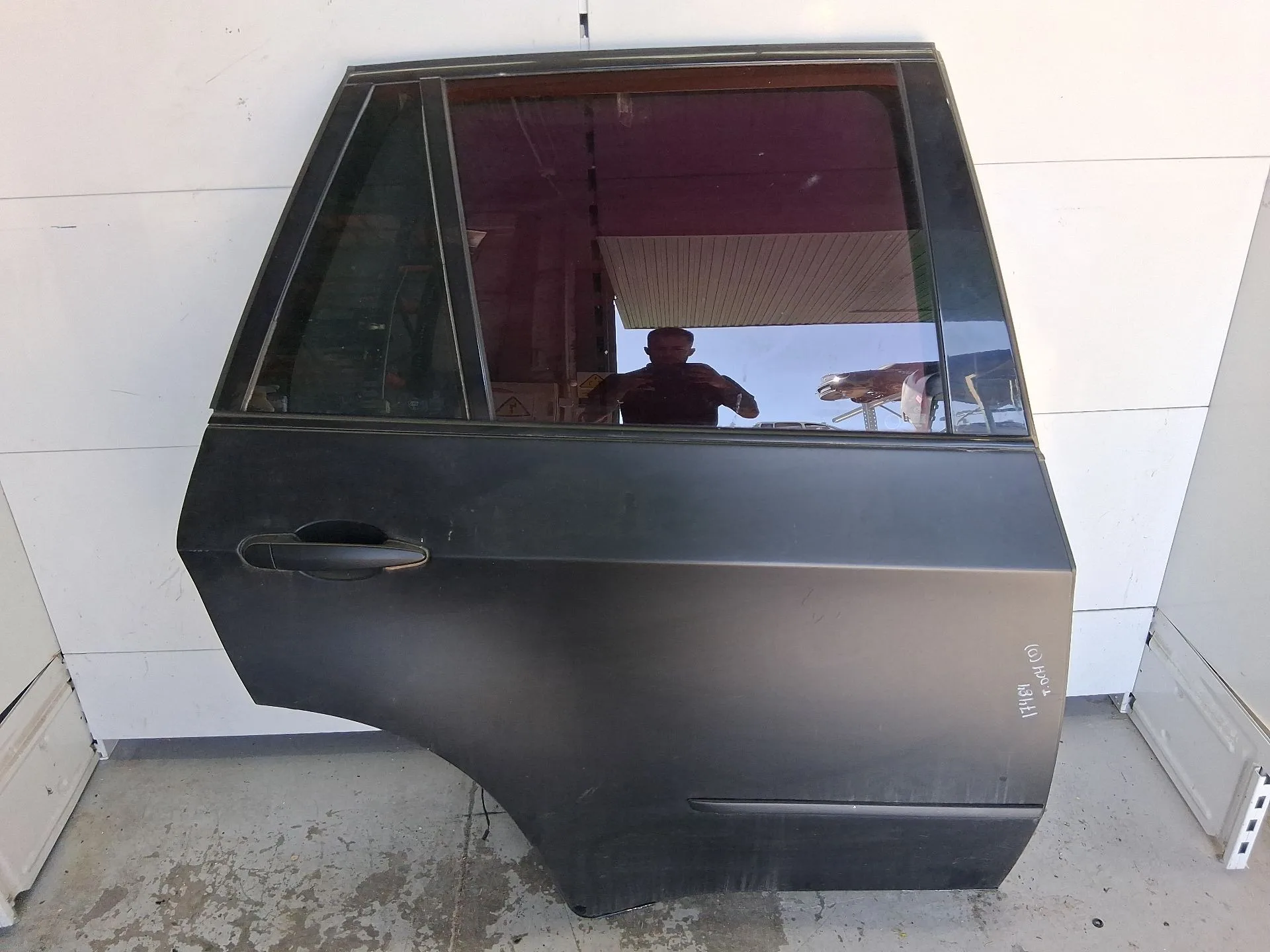 Puerta Trasera Derecha para Bmw X5 (E70)