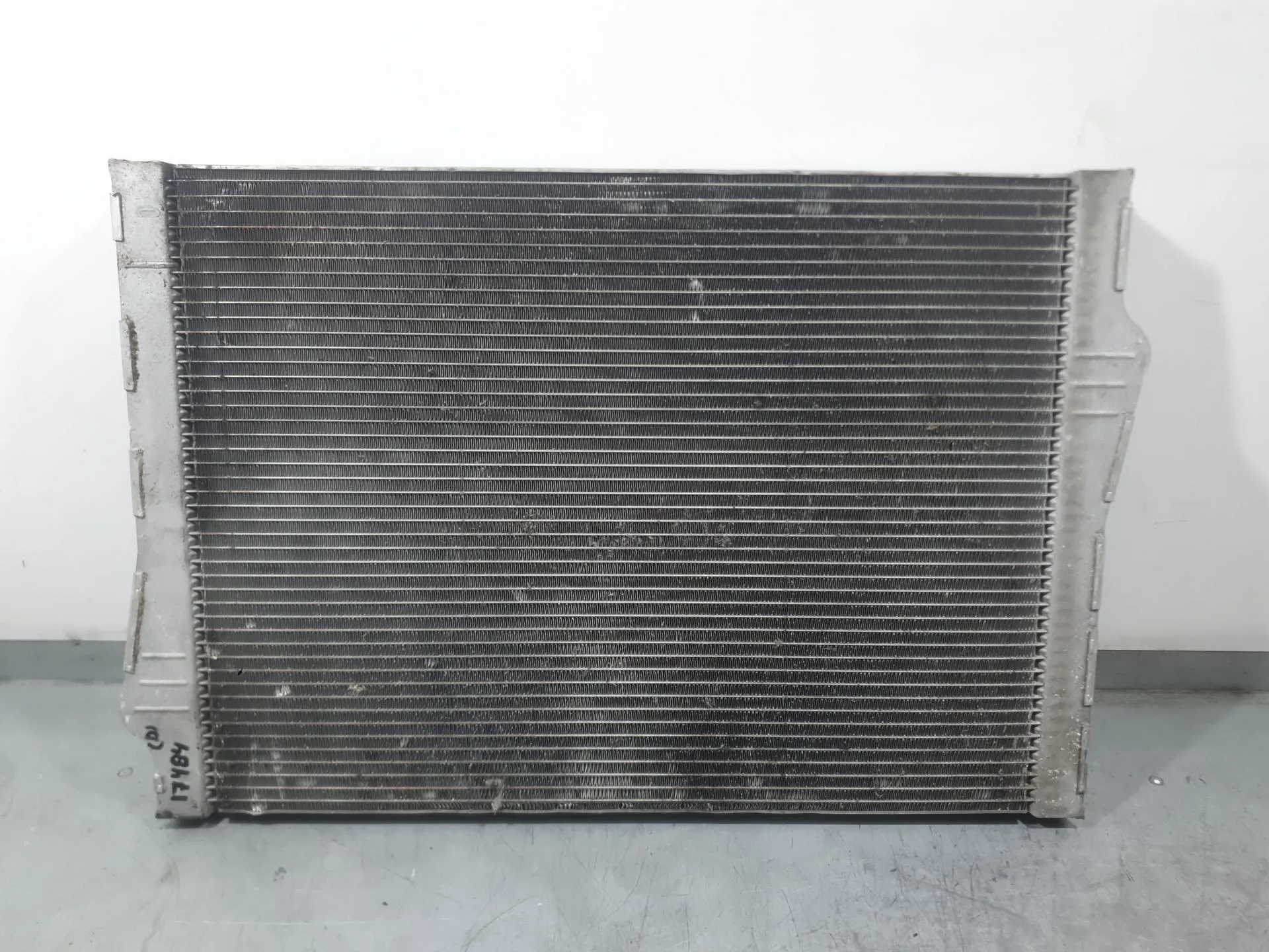 Radiador Agua para Bmw X5 (E70)