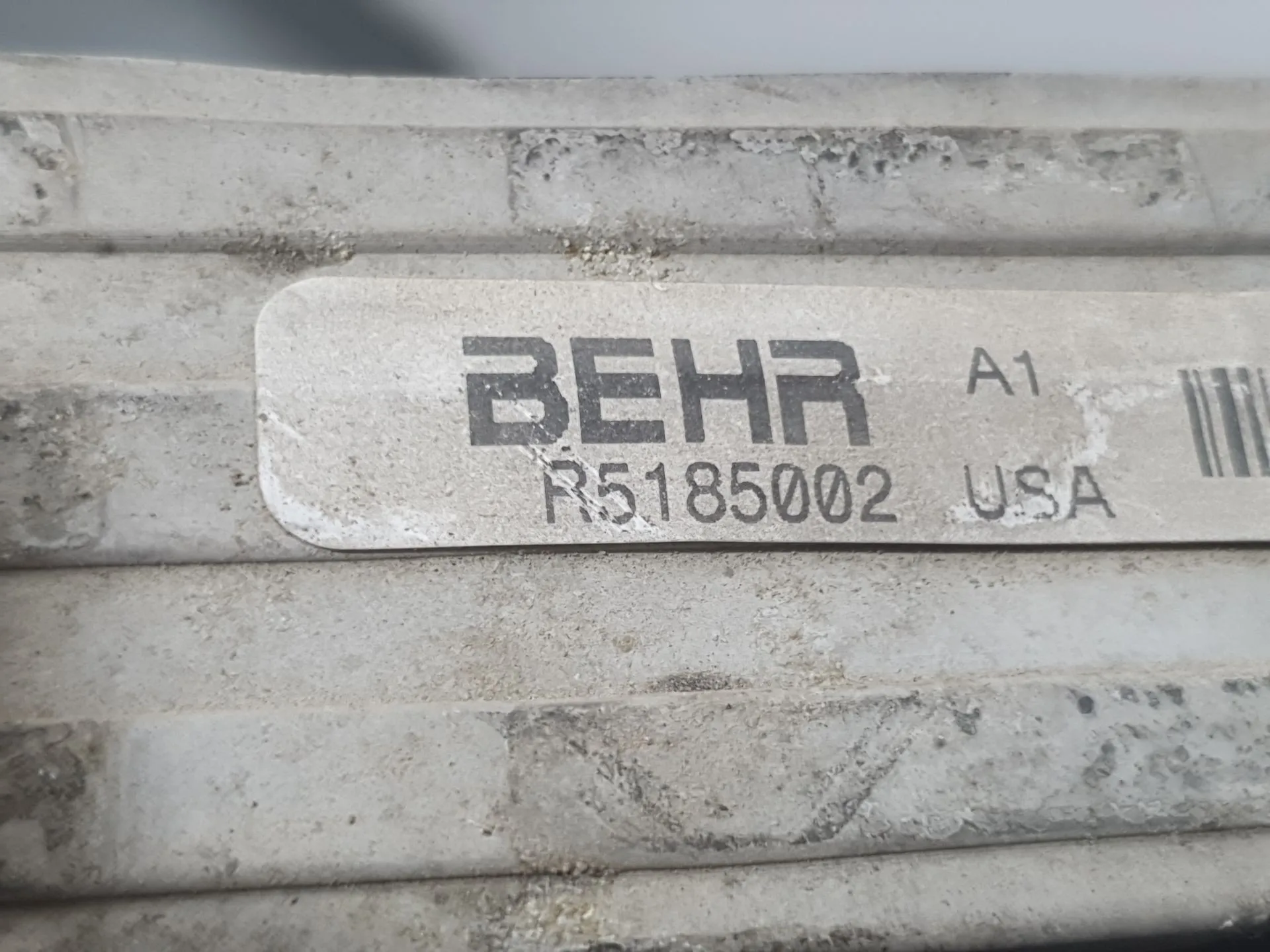 Radiador Agua para Bmw X5 (E70)
