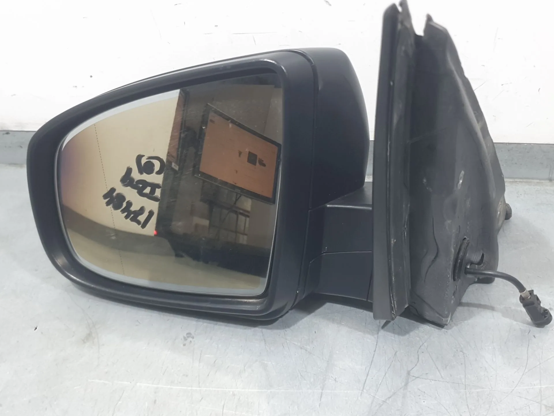 Retrovisor Izquierdo para Bmw X5 (E70)