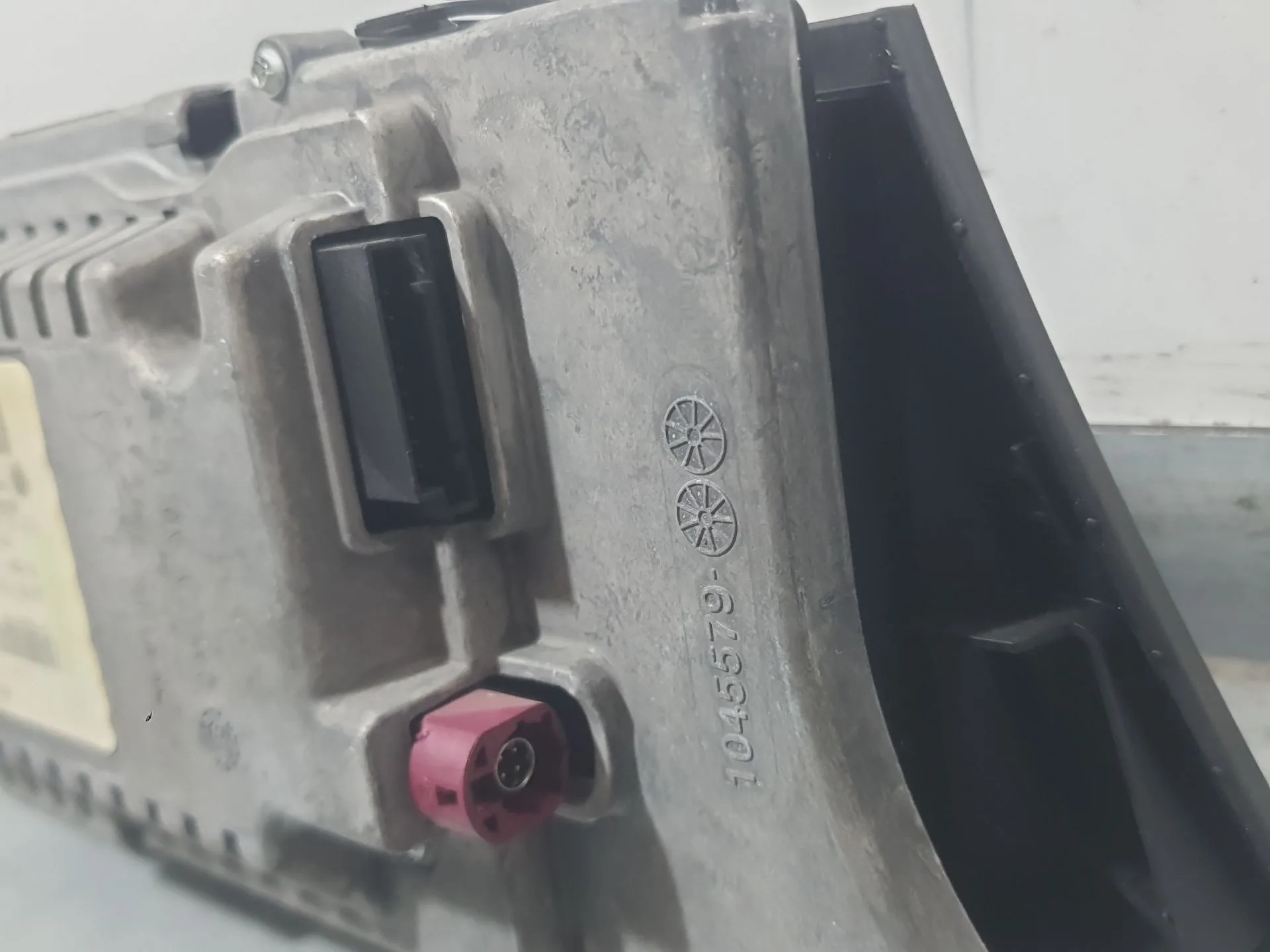 Sistema Navegacion Gps para Bmw X5 (E70)