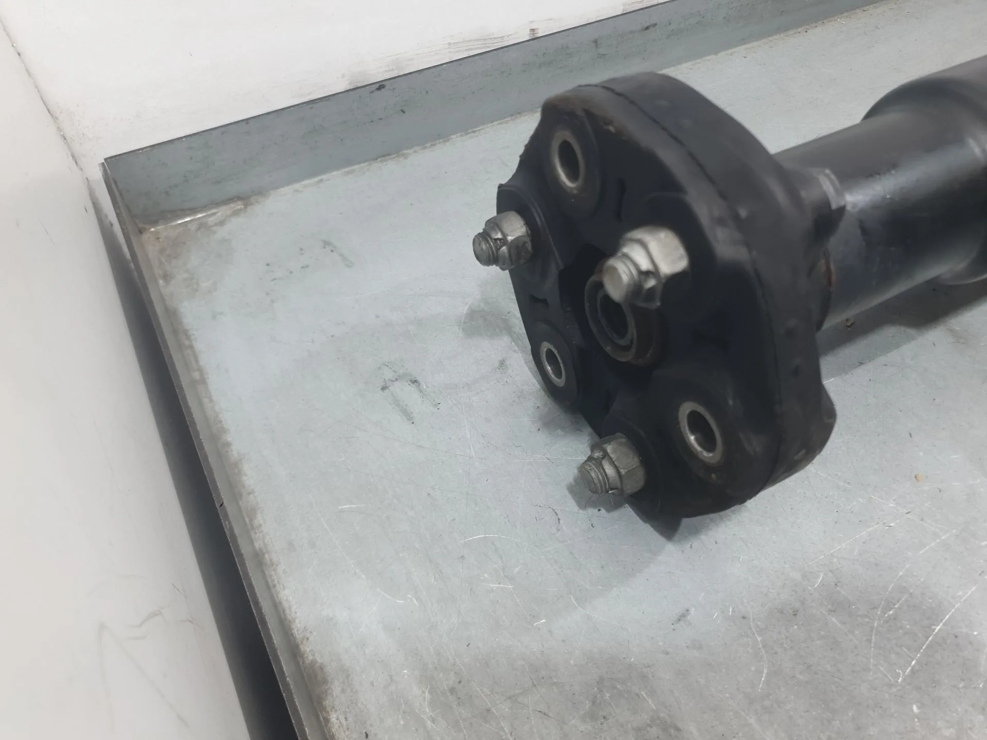 Transmision Central para Bmw X5 (E70)