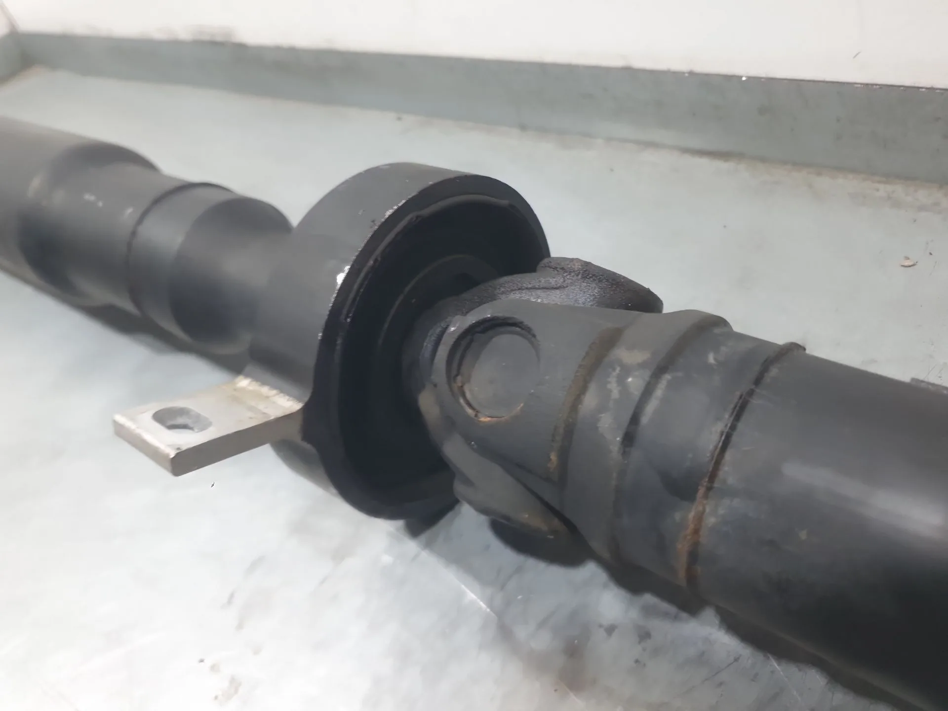 Transmision Central para Bmw X5 (E70)