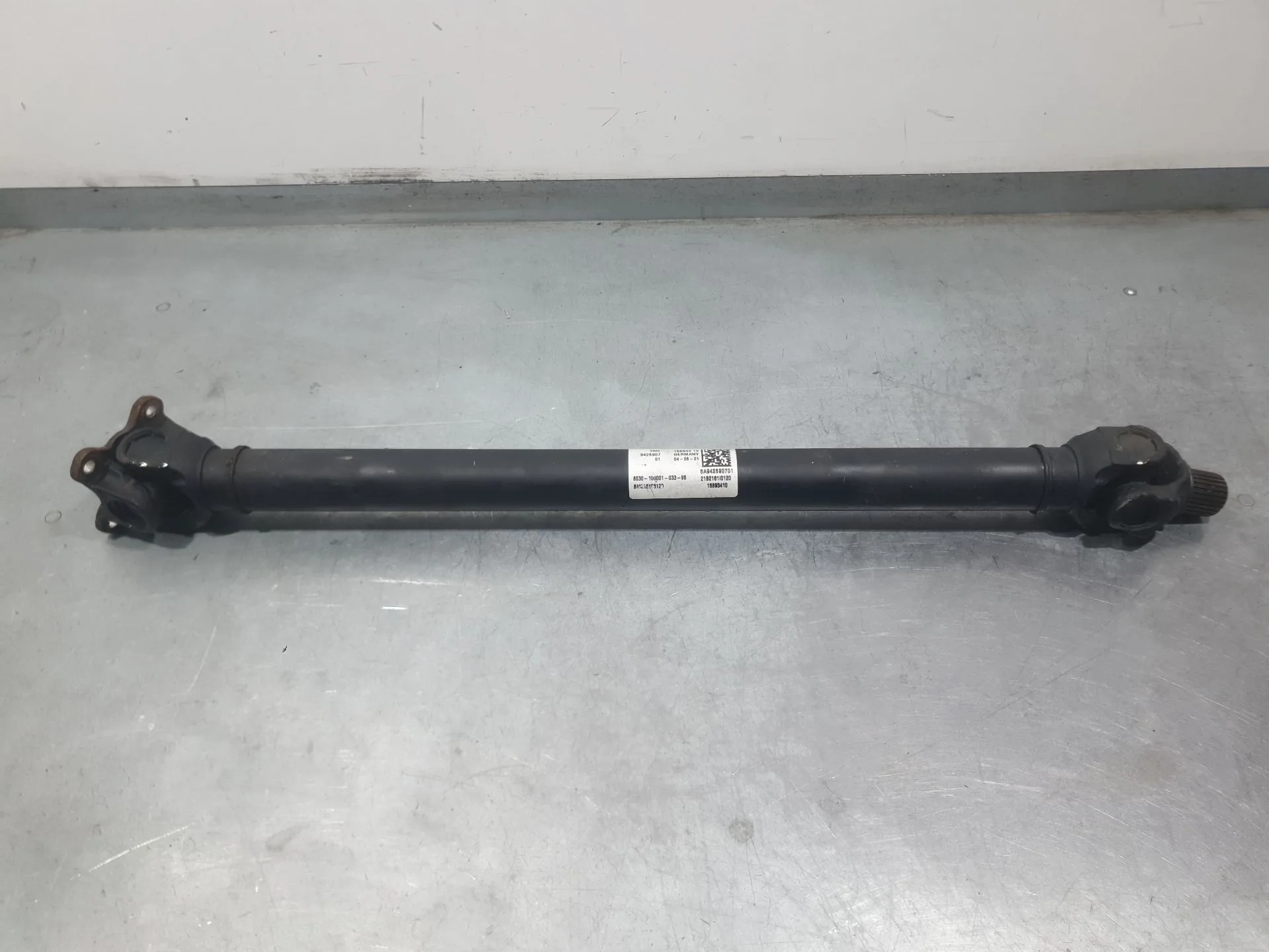 Transmision Central para Bmw X5 (E70)