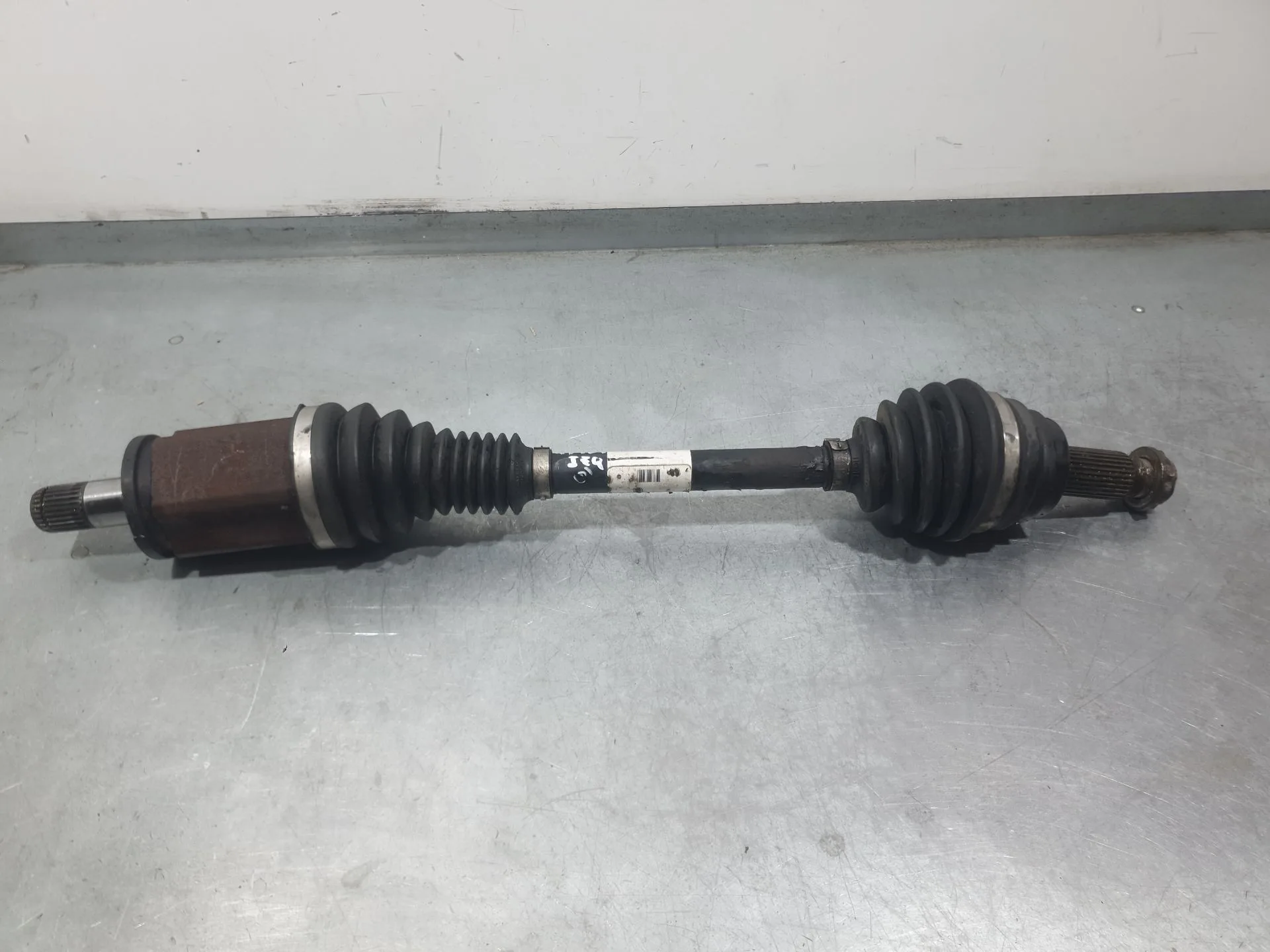 Transmision Delantera Izquierda para Bmw X5 (E70)
