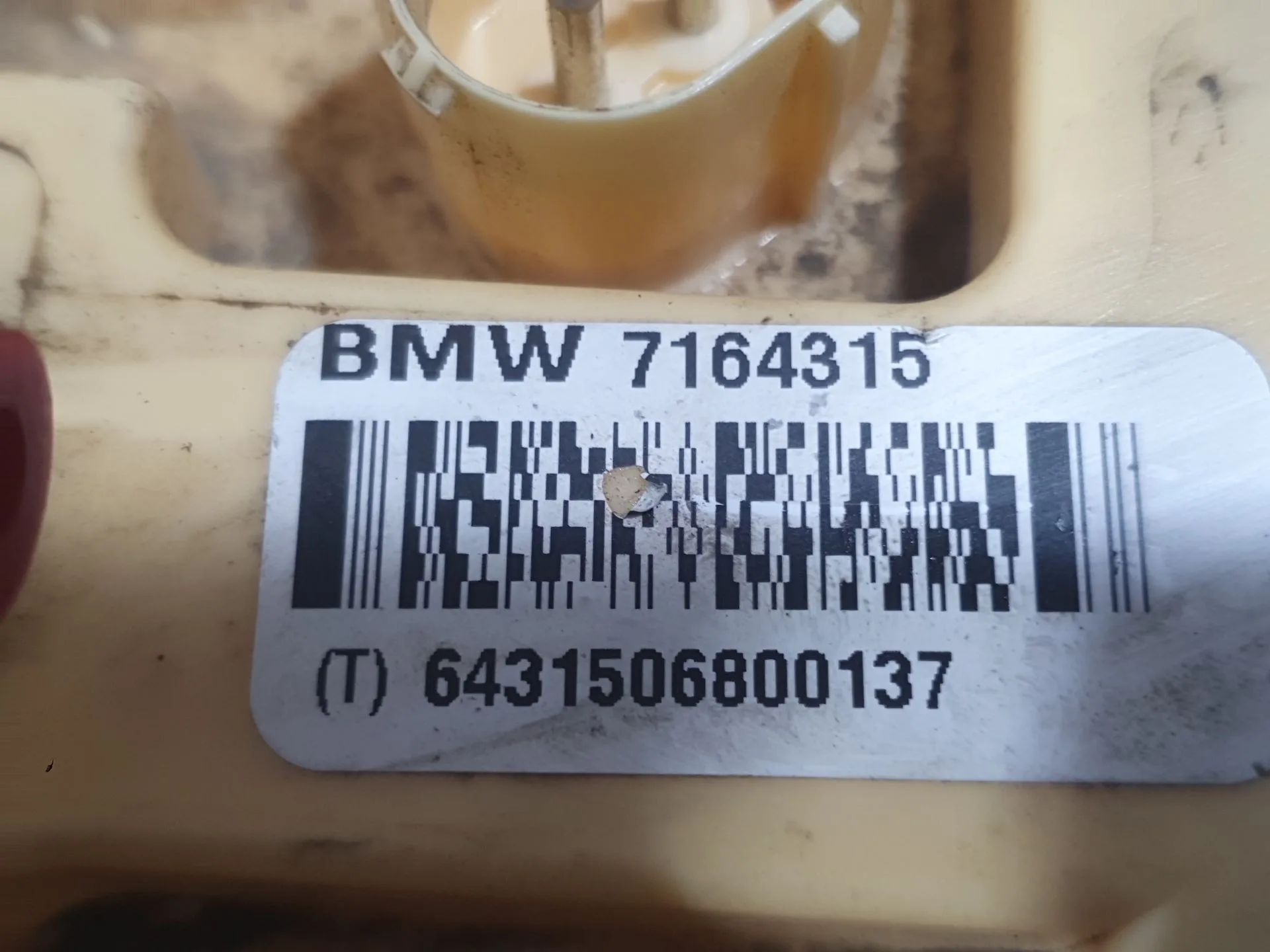 Aforador para Bmw X5 (E70)