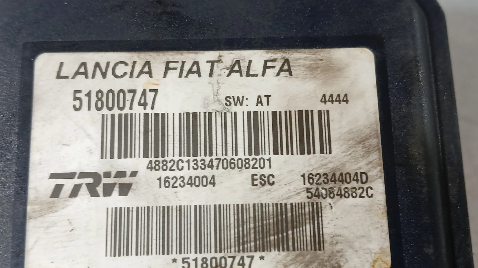 Abs para Fiat Croma (194_)