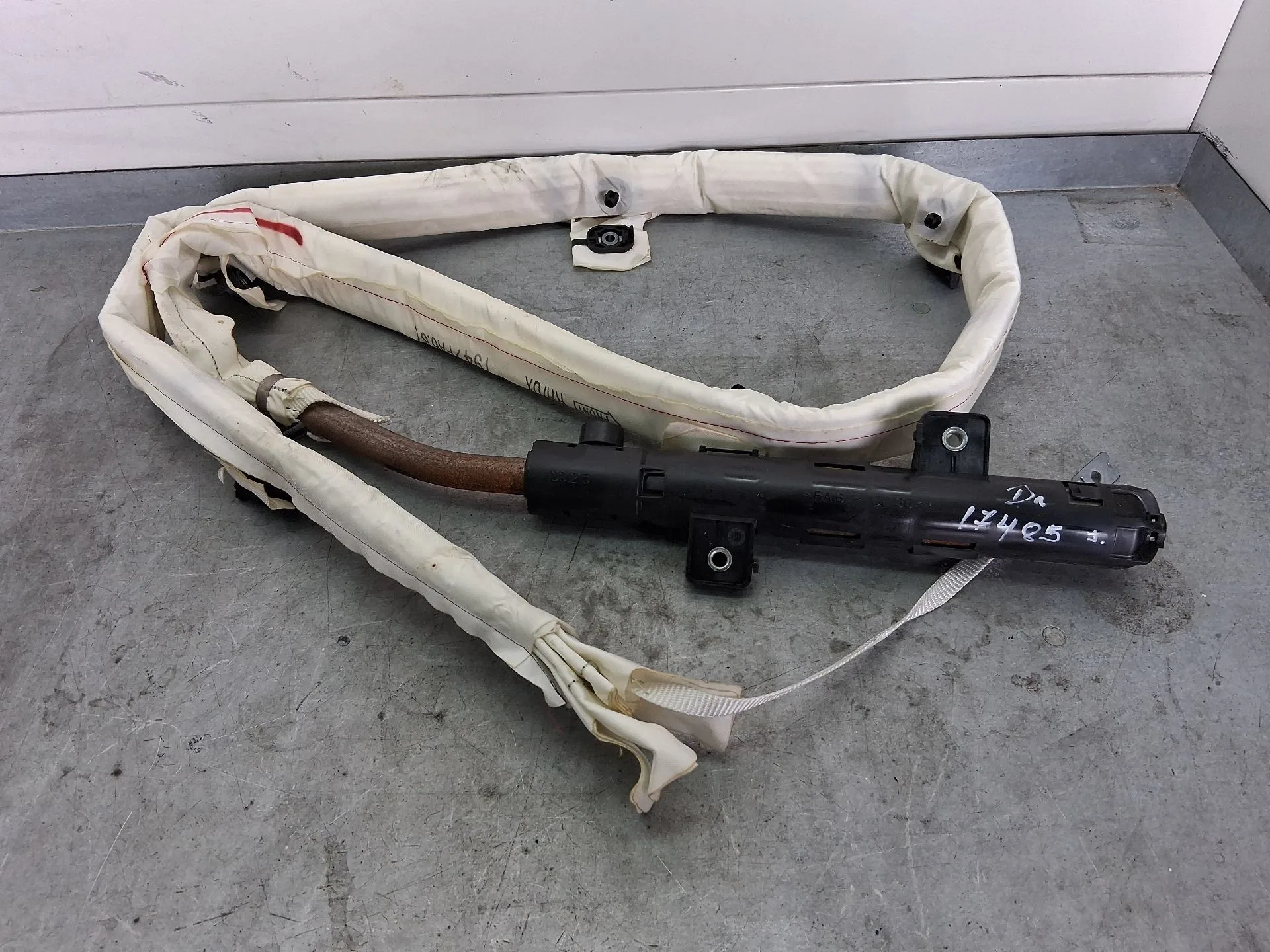 Airbag Cortina Delantero Derecho para Fiat Croma (194_)