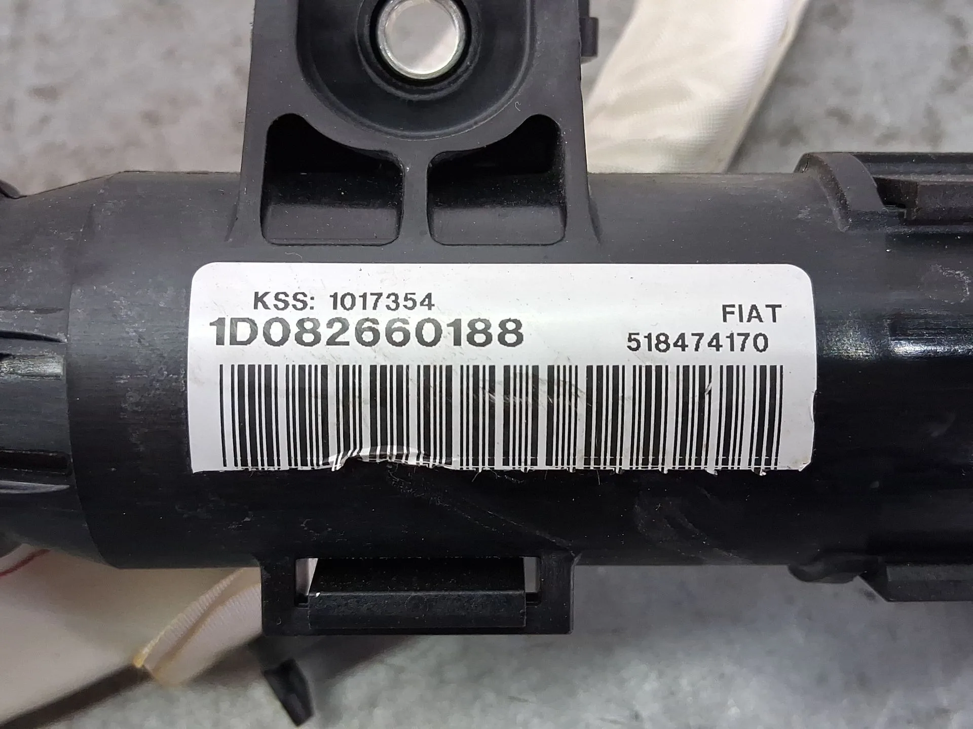 Airbag Cortina Delantero Derecho para Fiat Croma (194_)