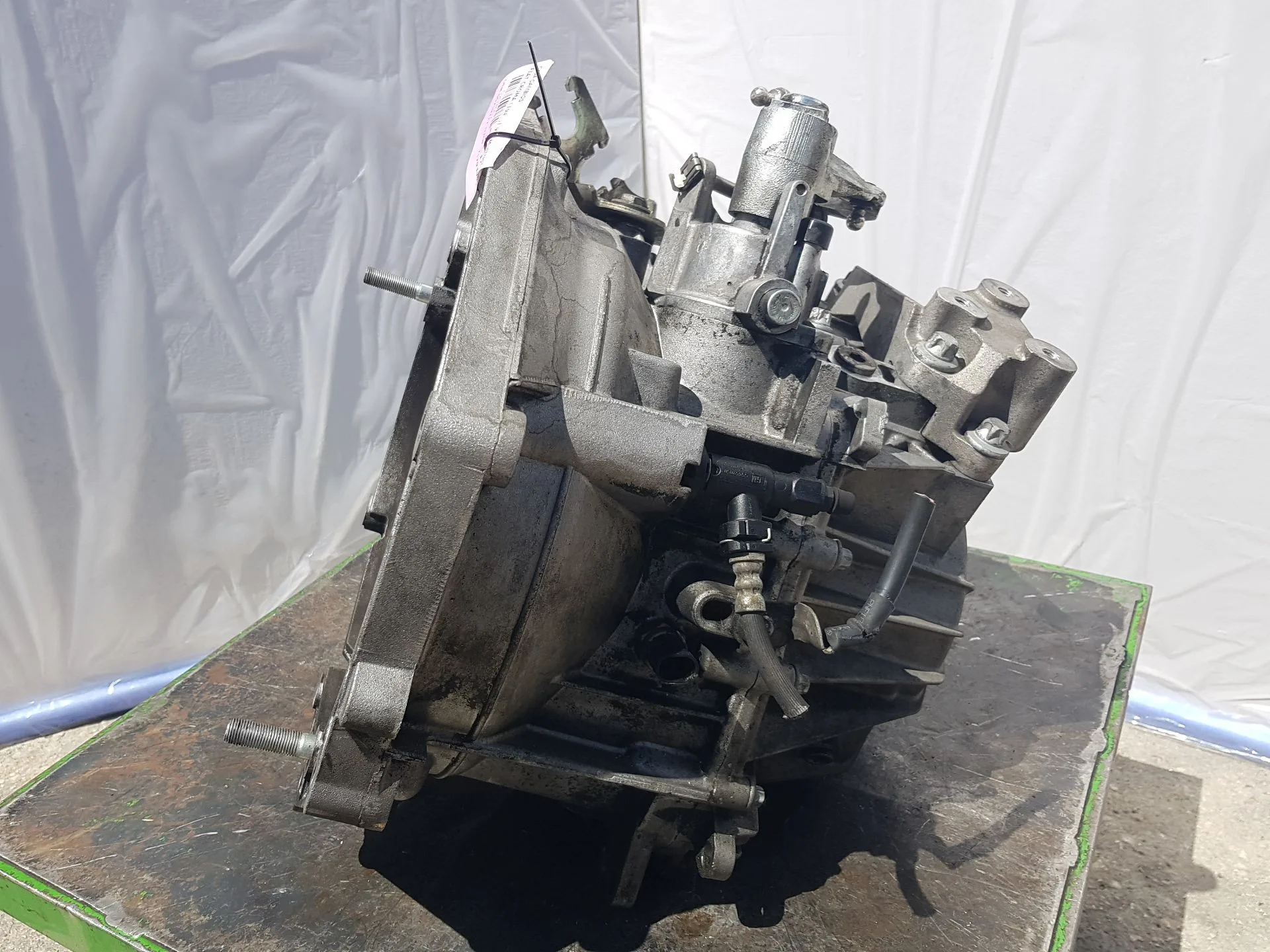 Caja Cambios para Fiat Croma (194_)
