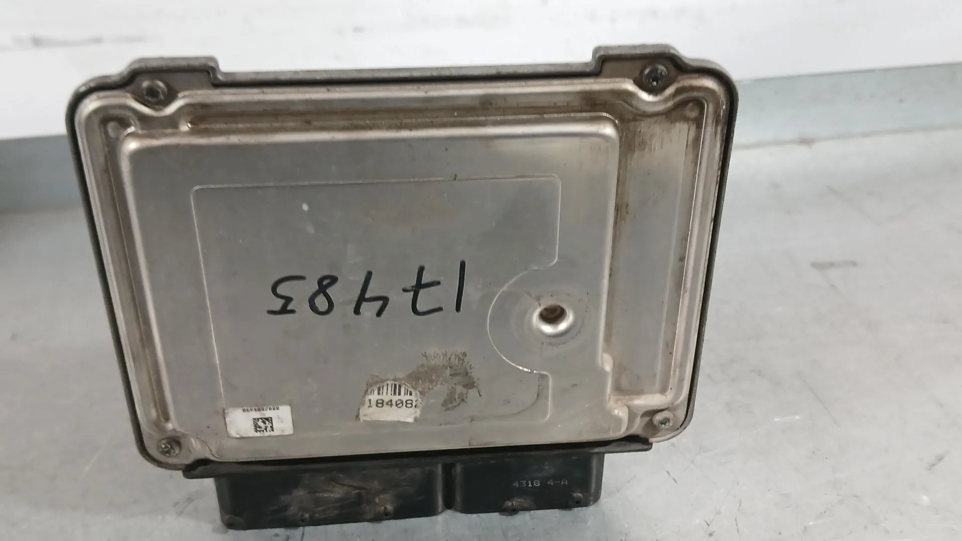 Centralita Motor Uce para Fiat Croma (194_)