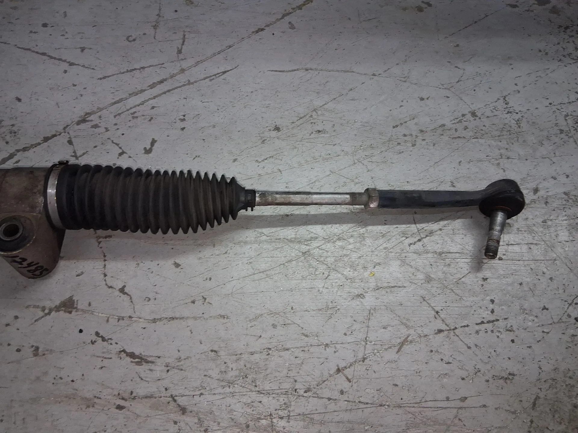 Cremallera Direccion para Fiat Croma (194_)